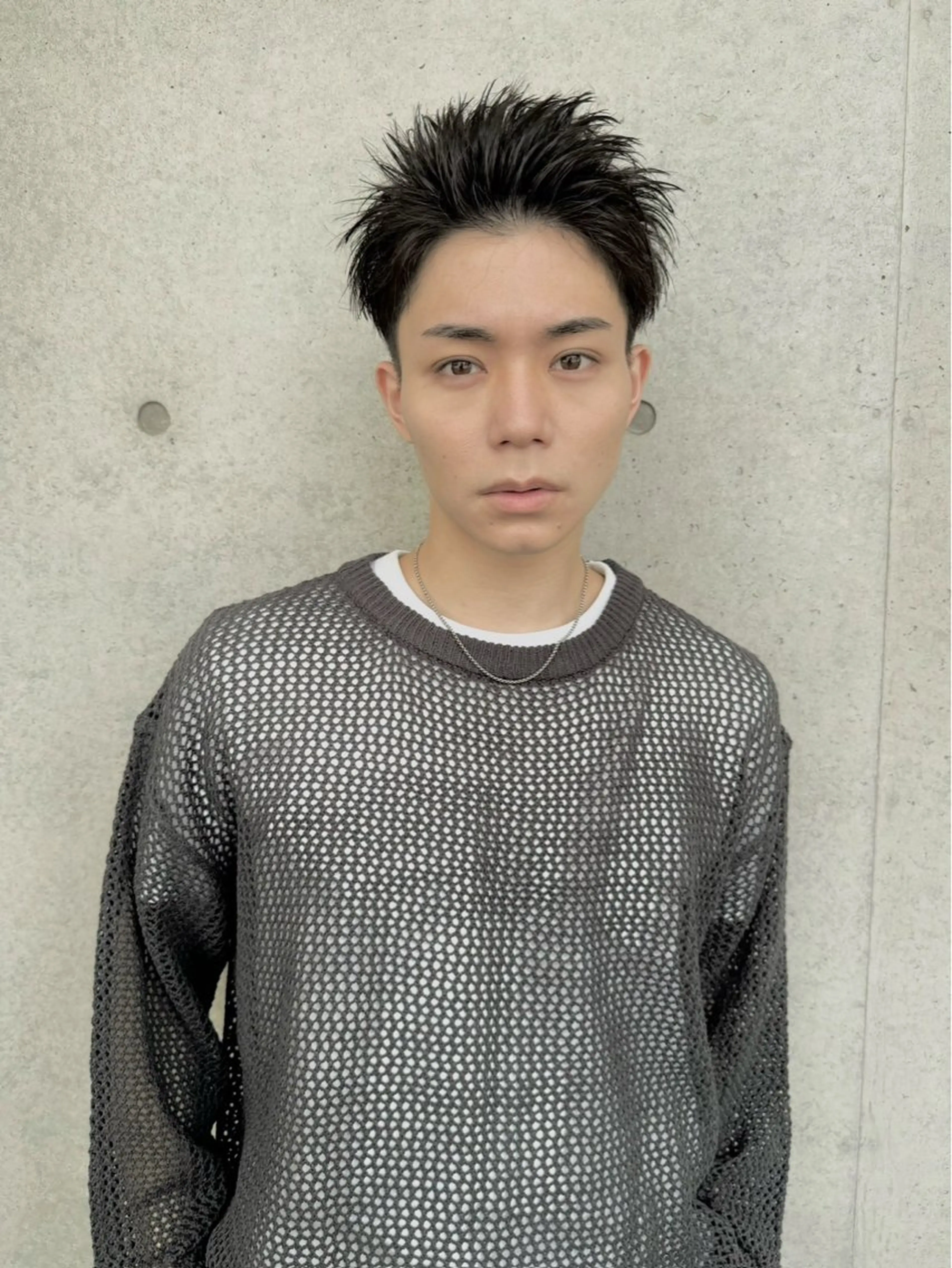 メンズ haruto ／ waltのヘアスタイル
