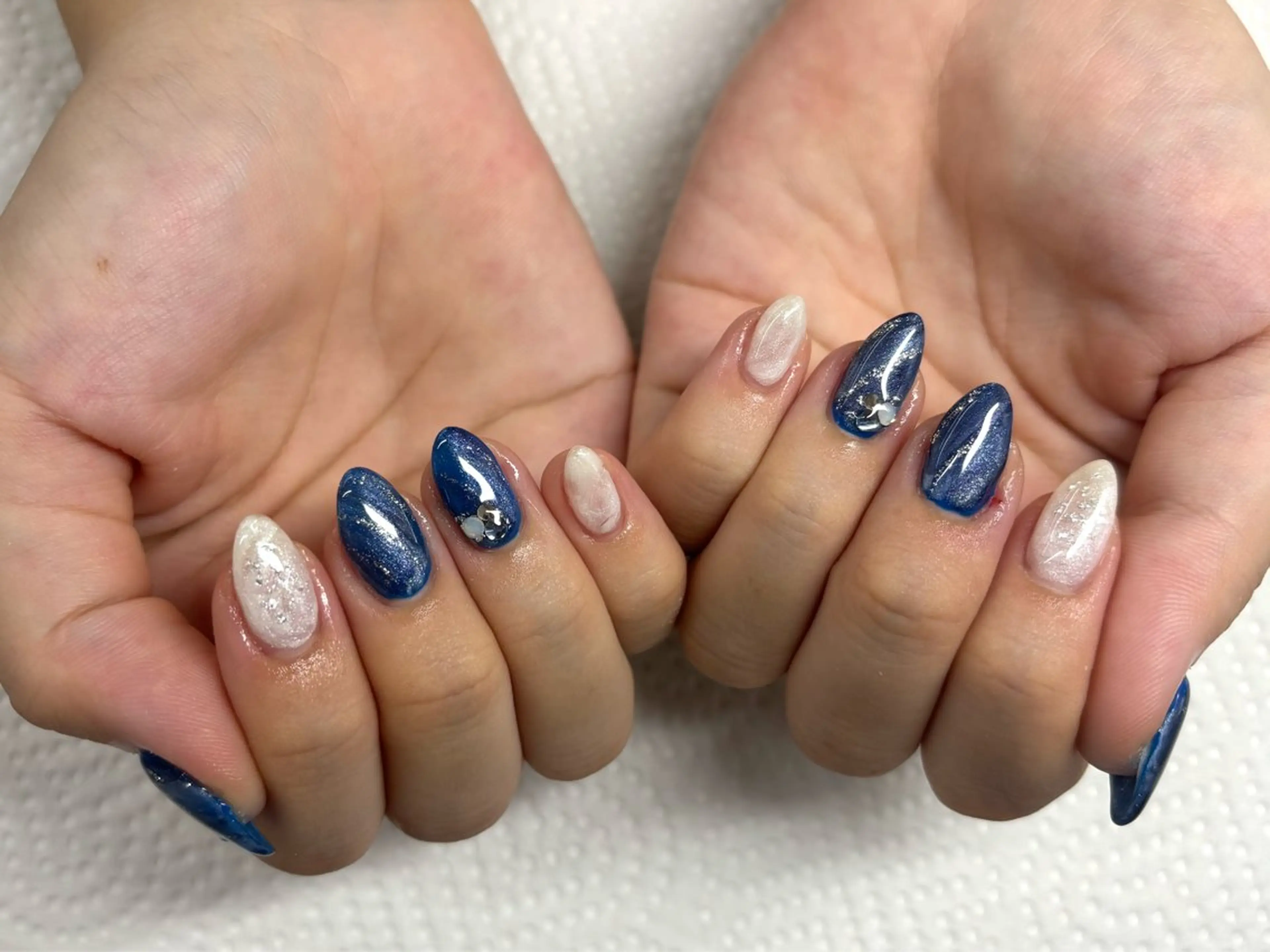 ネイル 永田 明茜のネイルデザイン