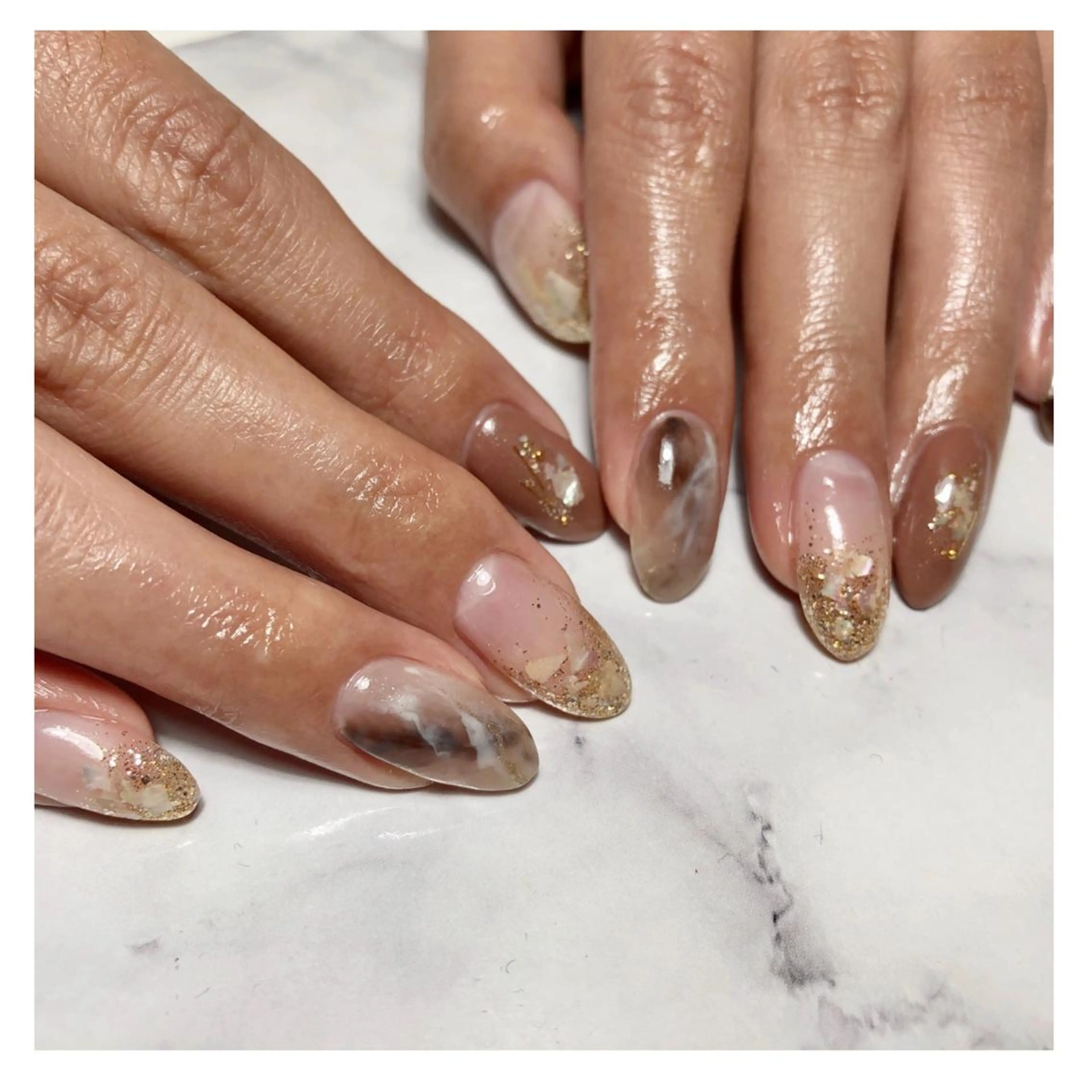 ネイル IRIE Nailのネイルデザイン