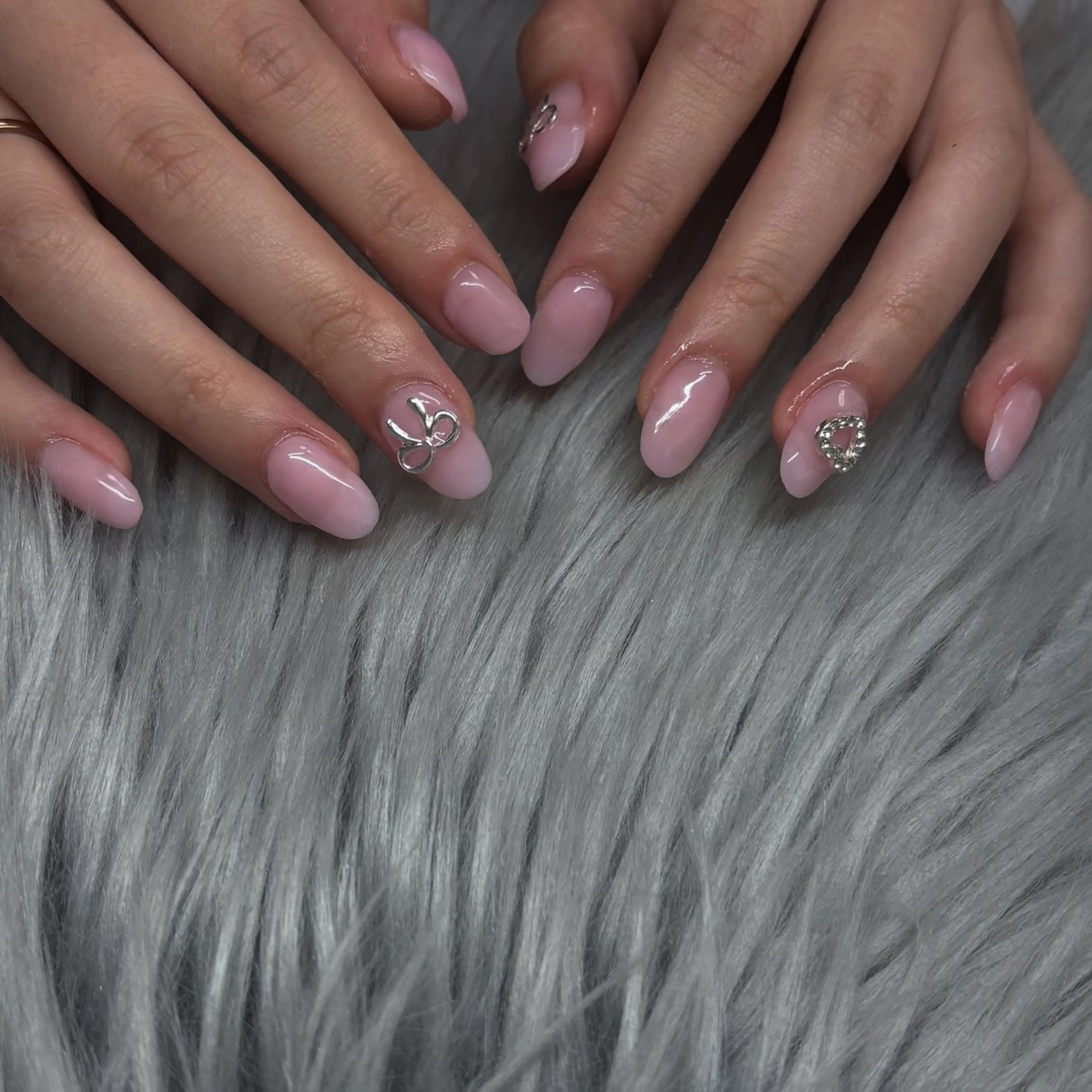 ネイル ハンドネイル nail salon Lavia所属・Lavia🎀 kahoのネイルデザイン
