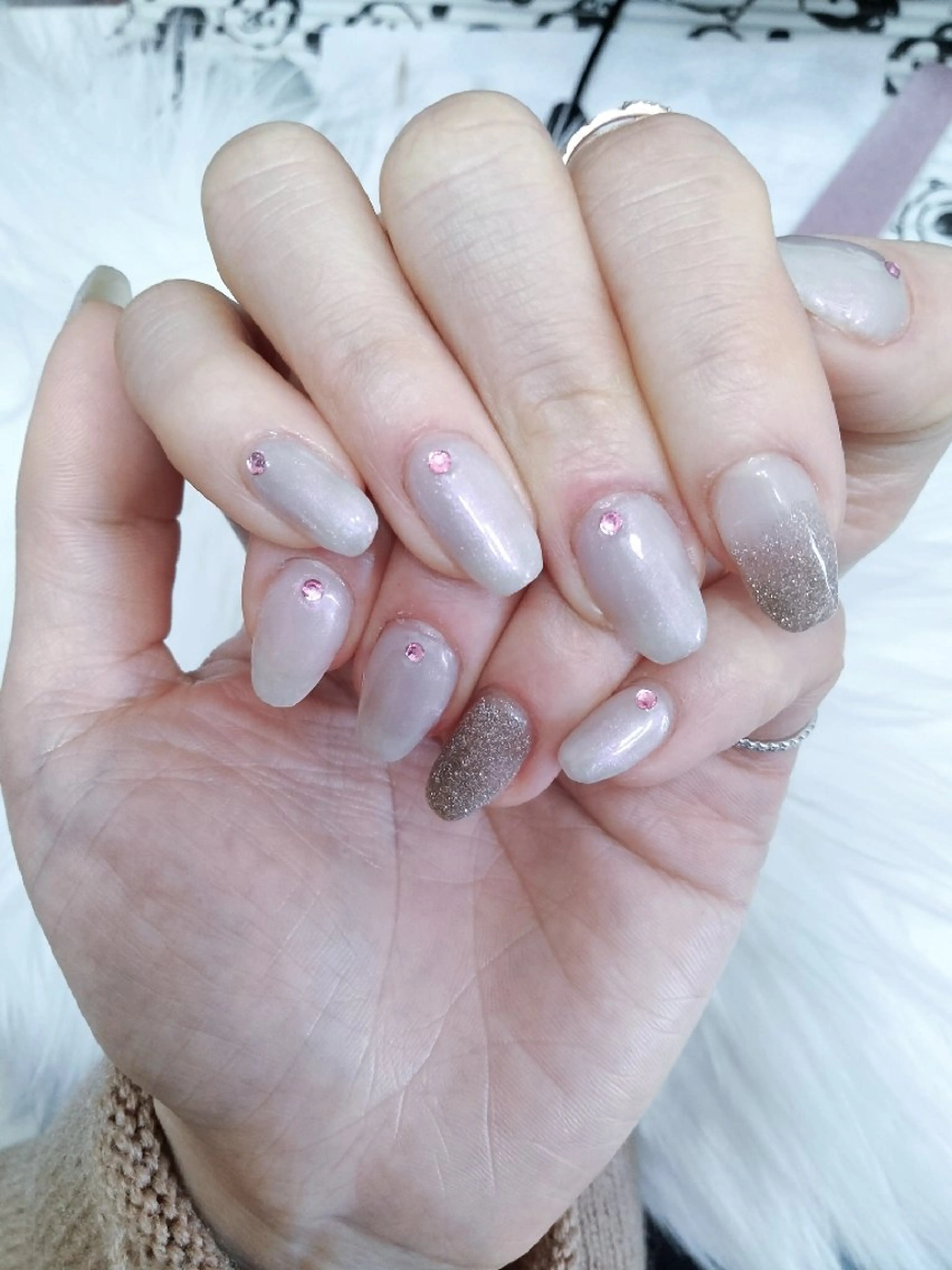 ネイル Beaubie  nailサロンのネイルデザイン