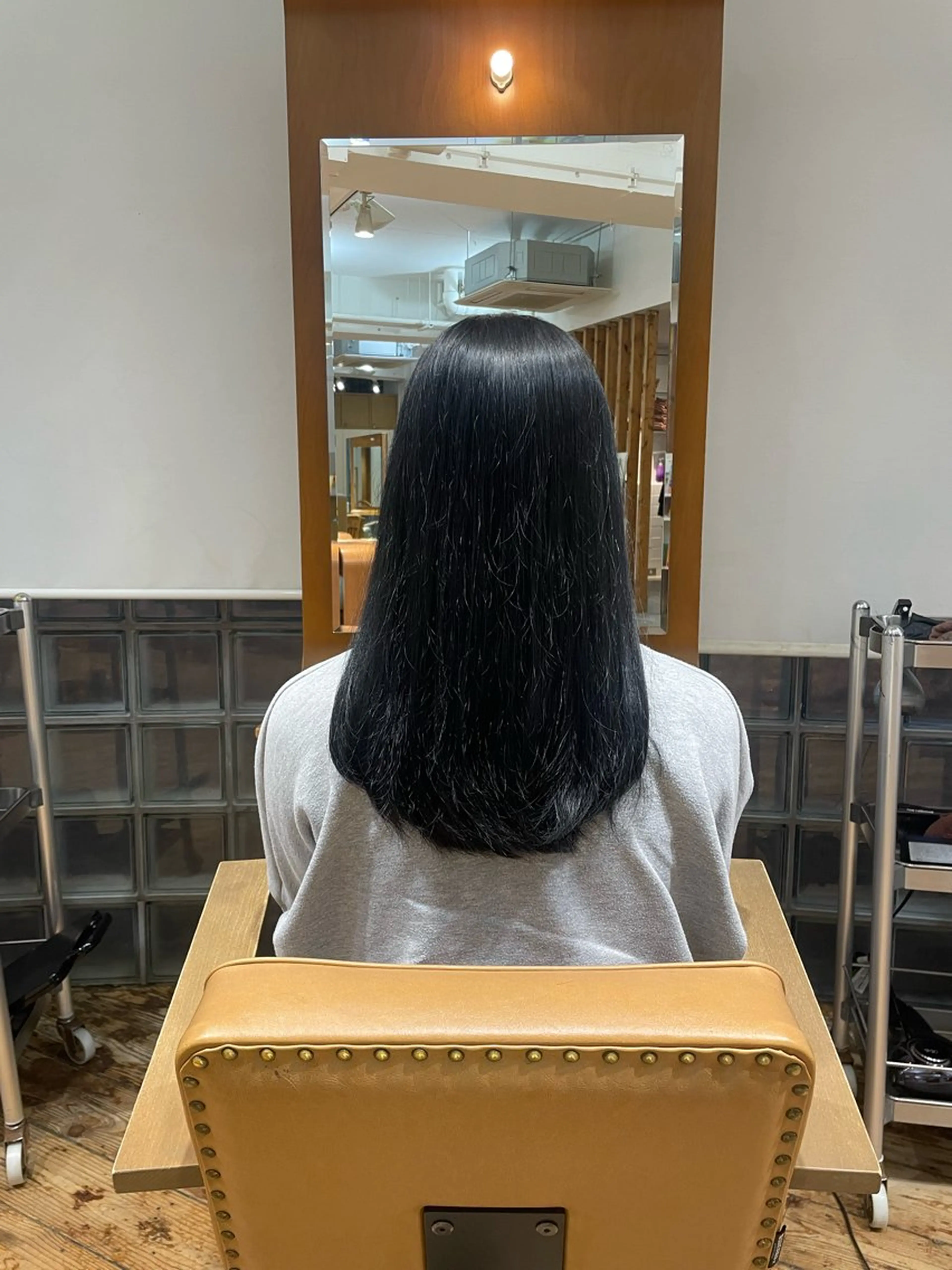 カラー ヘアカラー カラーモデル募集中 🫧/SHIORIのヘアスタイル