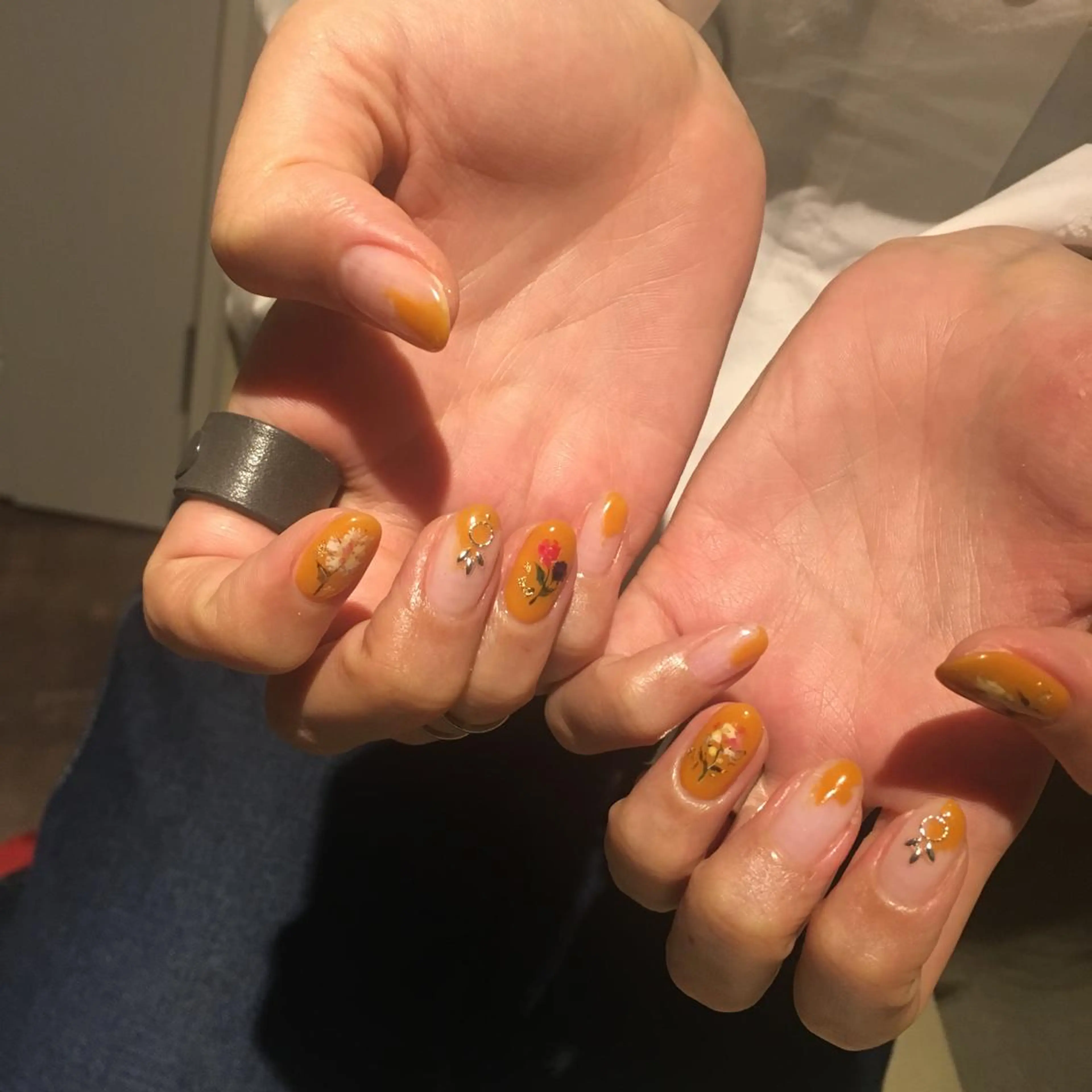 ネイル illfrere所属・illfrere イルフレール🌙のネイルデザイン