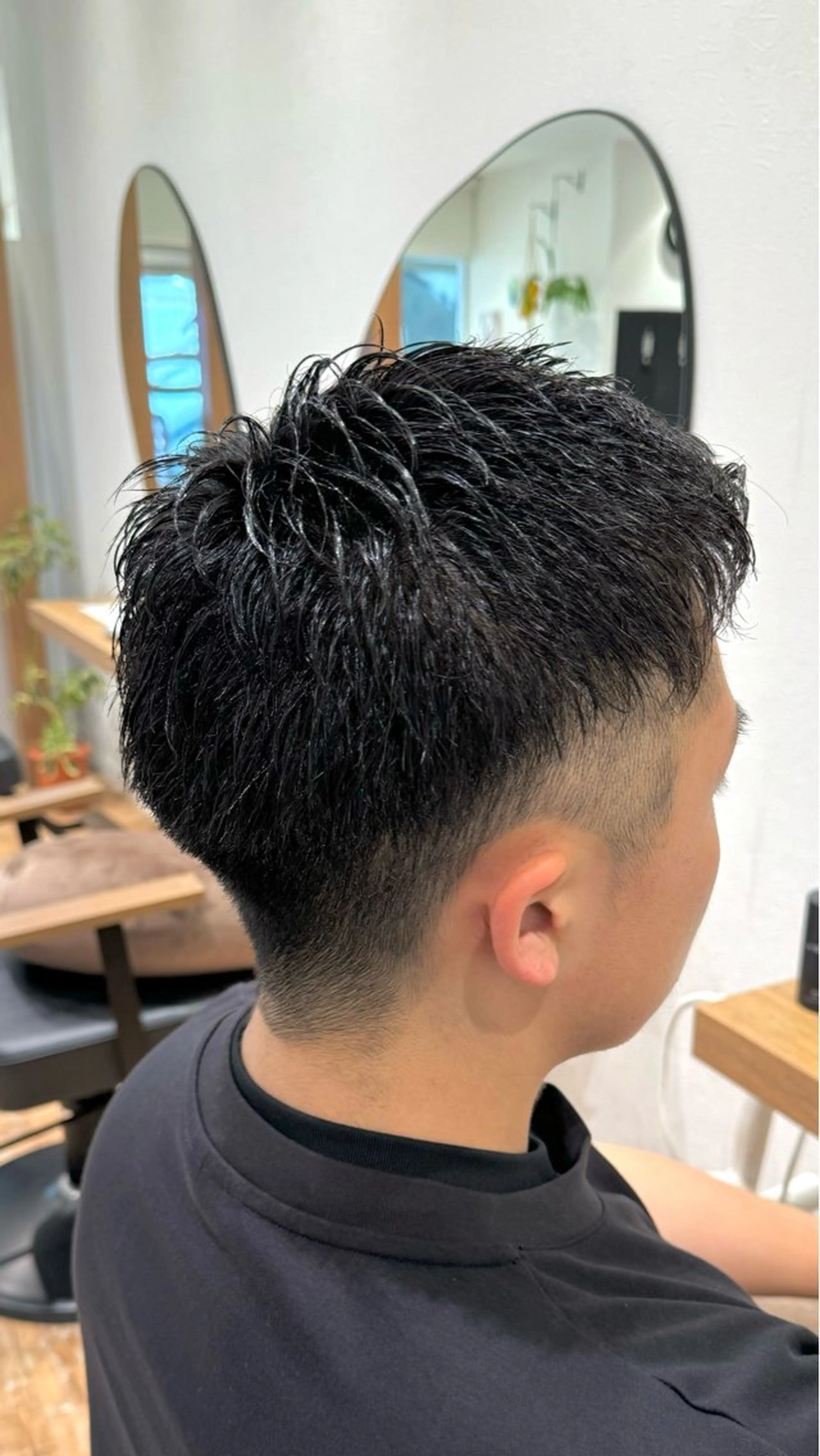 [イメチェン、メンテナンスに◎] メンズカット+シャンプー💁🏻‍♂️✂️の写真