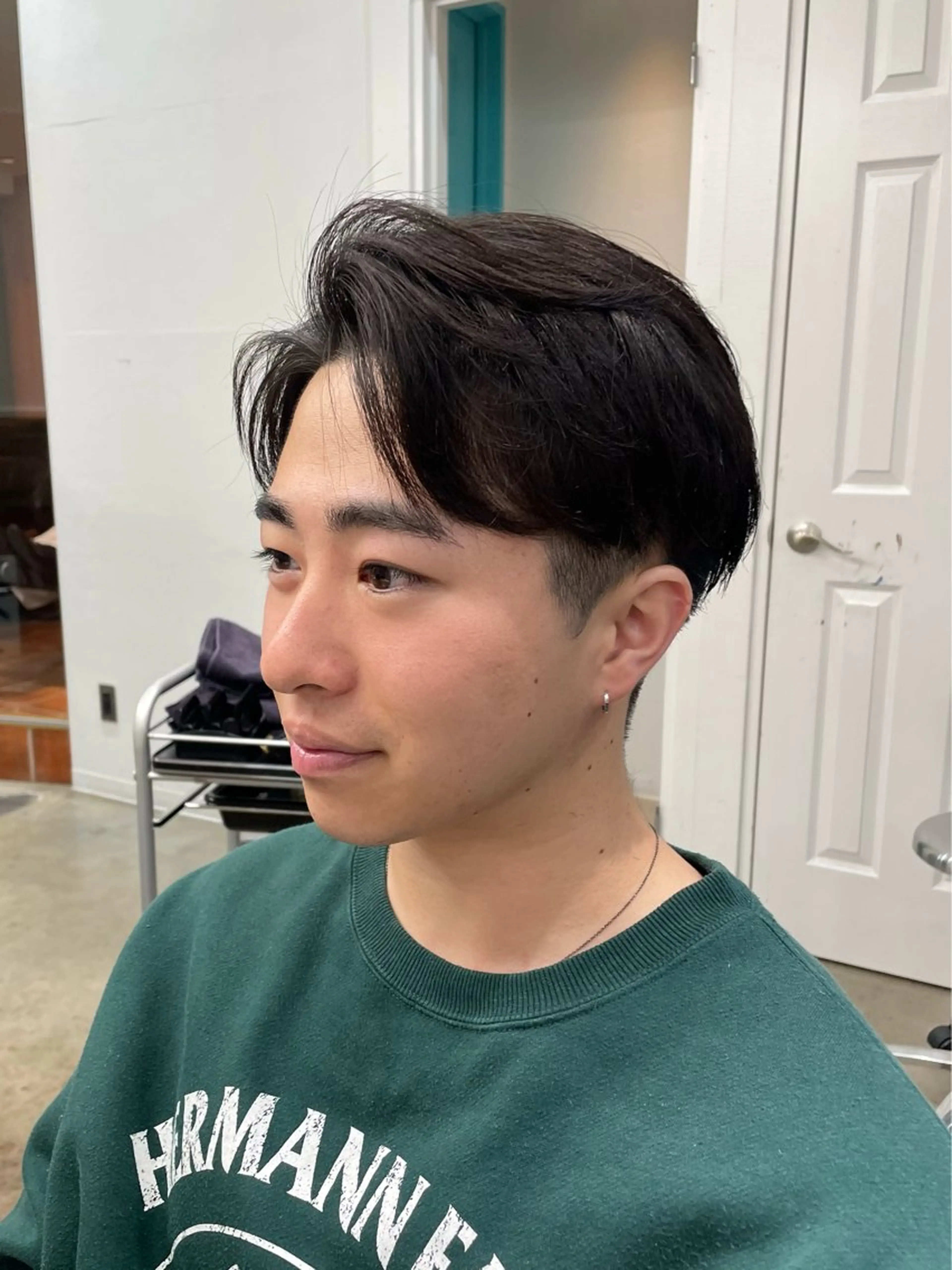 メンズ MION✂️ 似合わせカットのヘアスタイル