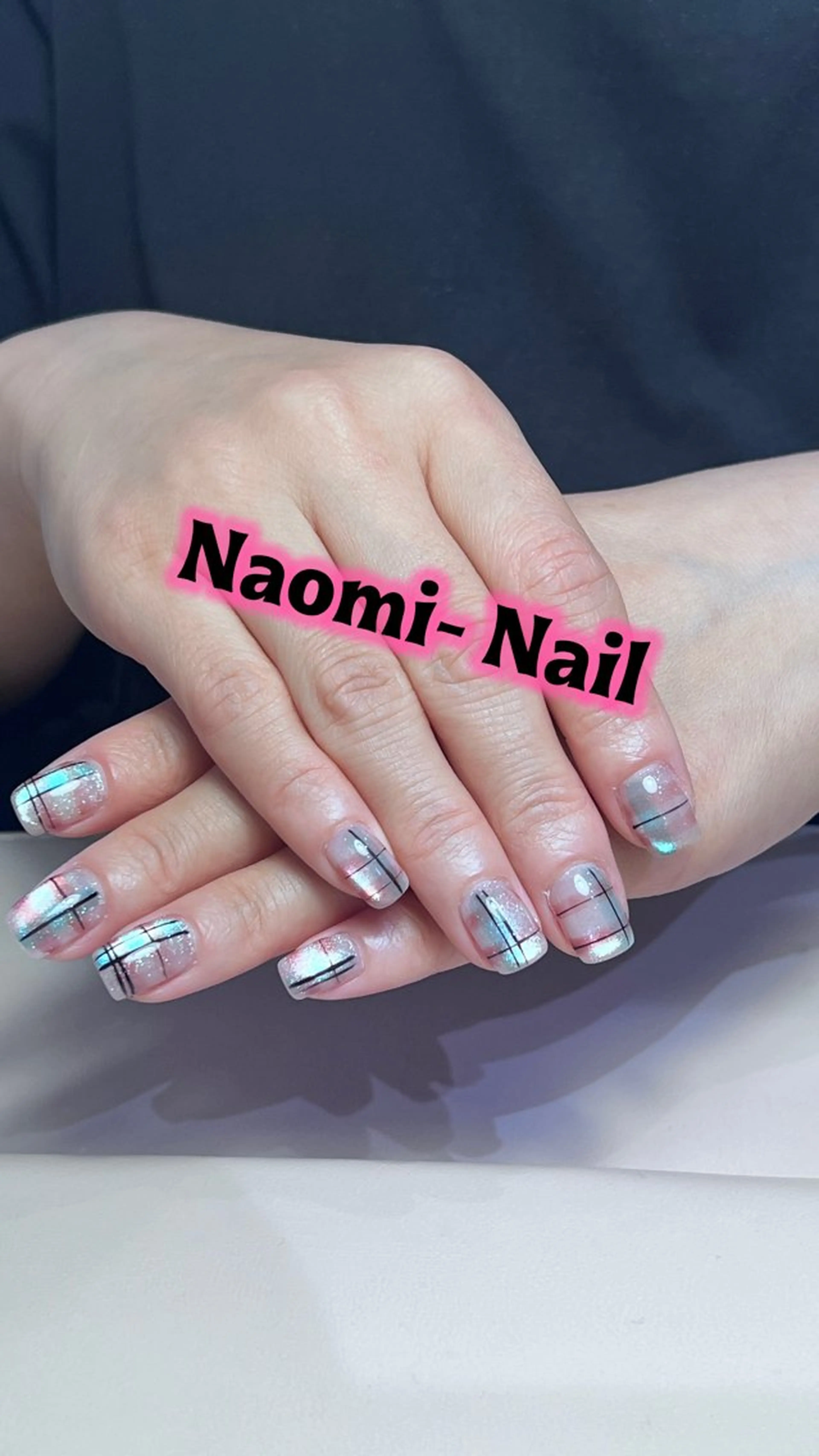 ネイル ハンドネイル Nail Naomiのネイルデザイン