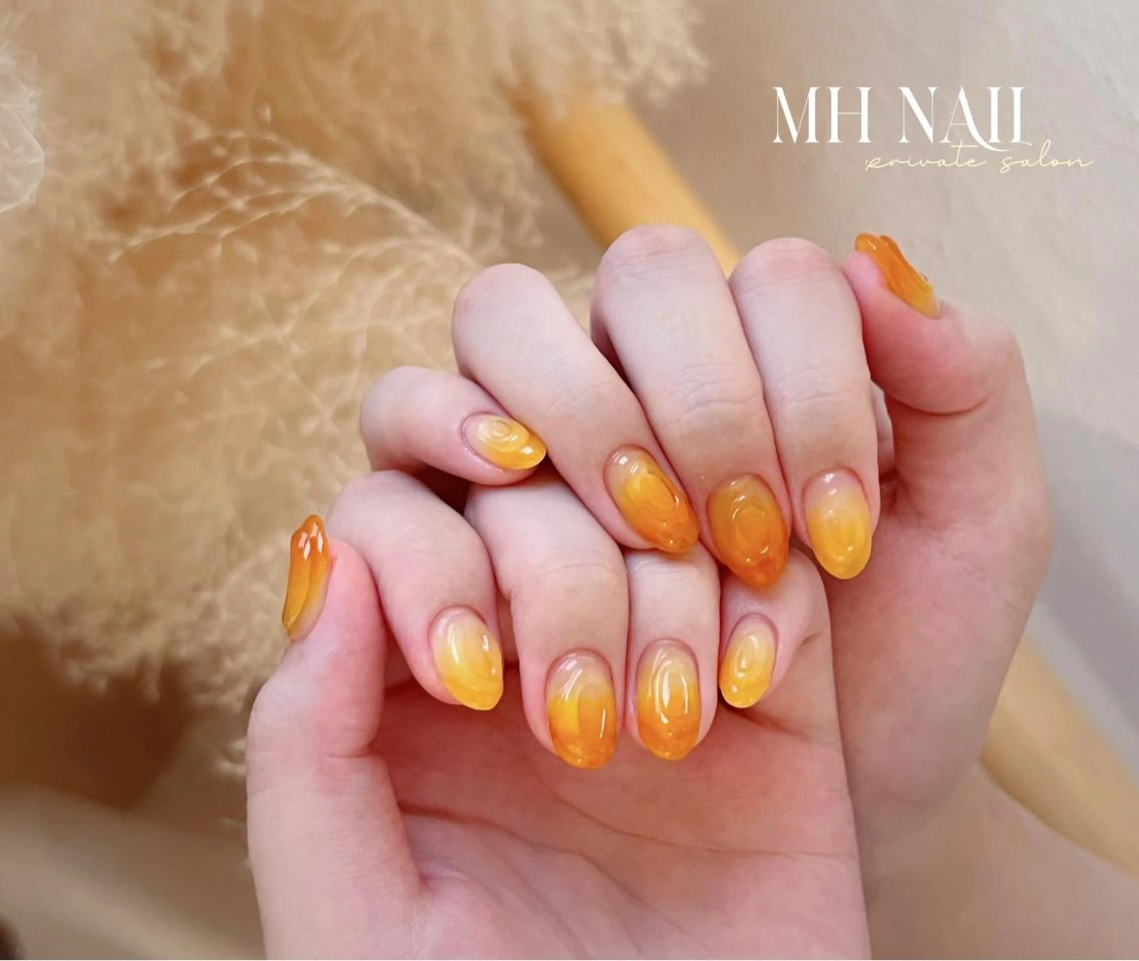 ネイル ハンドネイル MH Nailのネイルデザイン