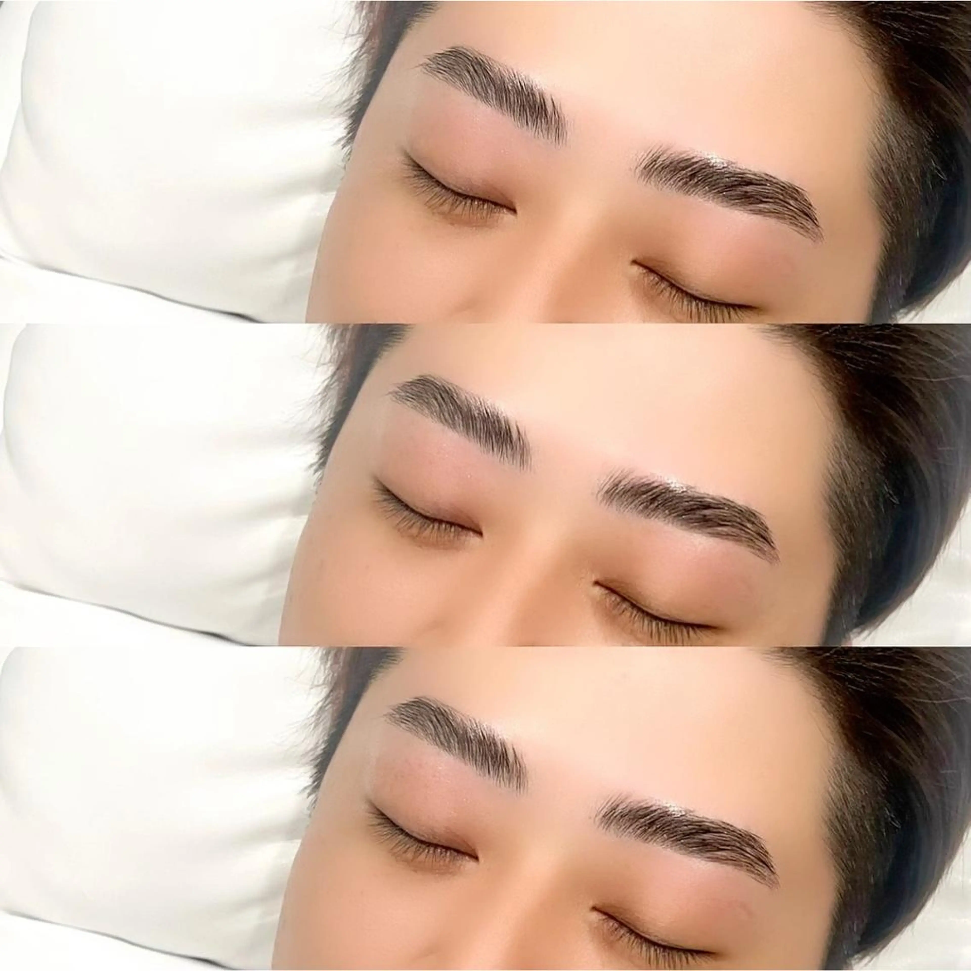 アイブロウ セルフホワイトニング White33大名のその他イメージ