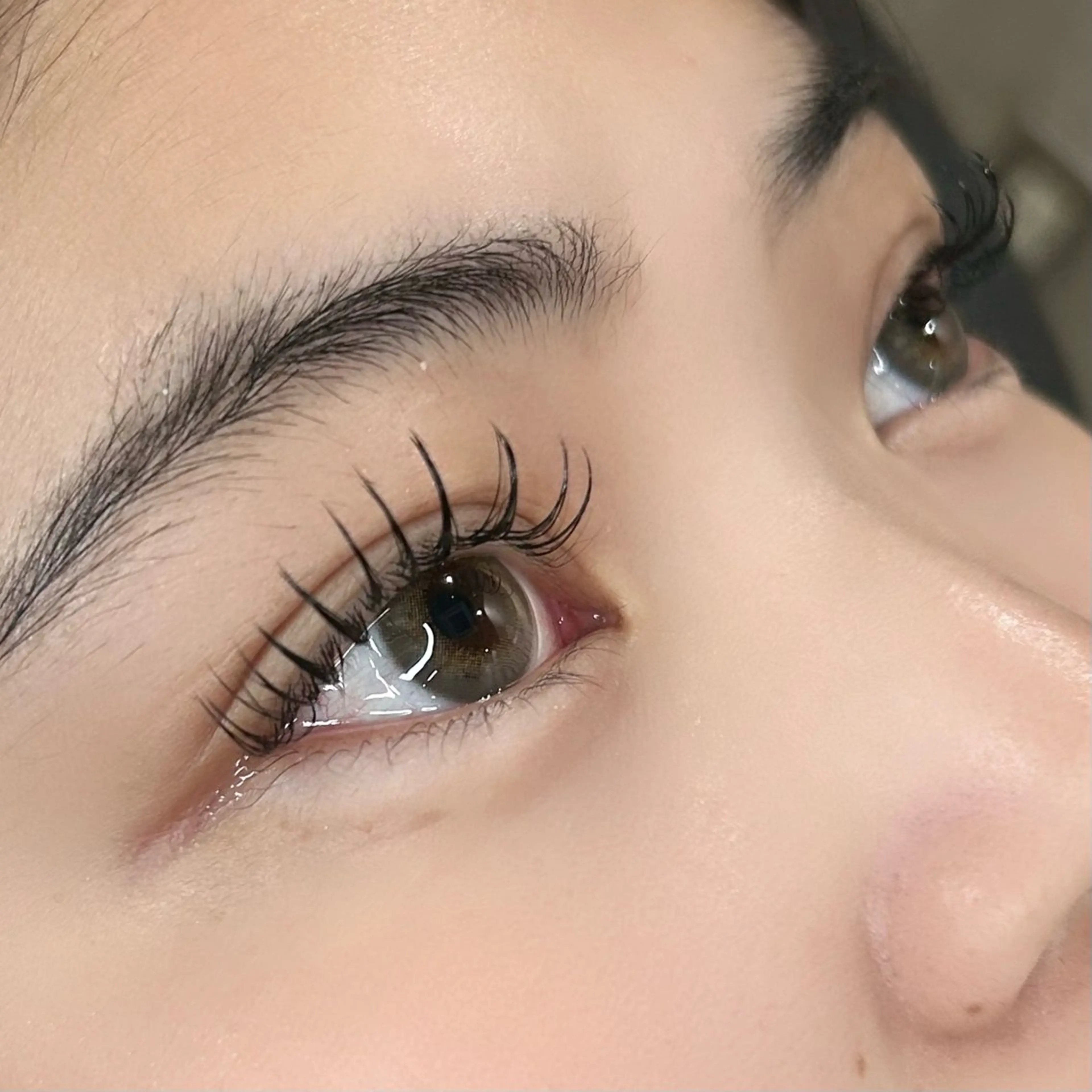 マツエク・マツパ 束感まつ毛 マツエク 🧡MISUZU 京都Two🧡のマツエク・マツパデザイン