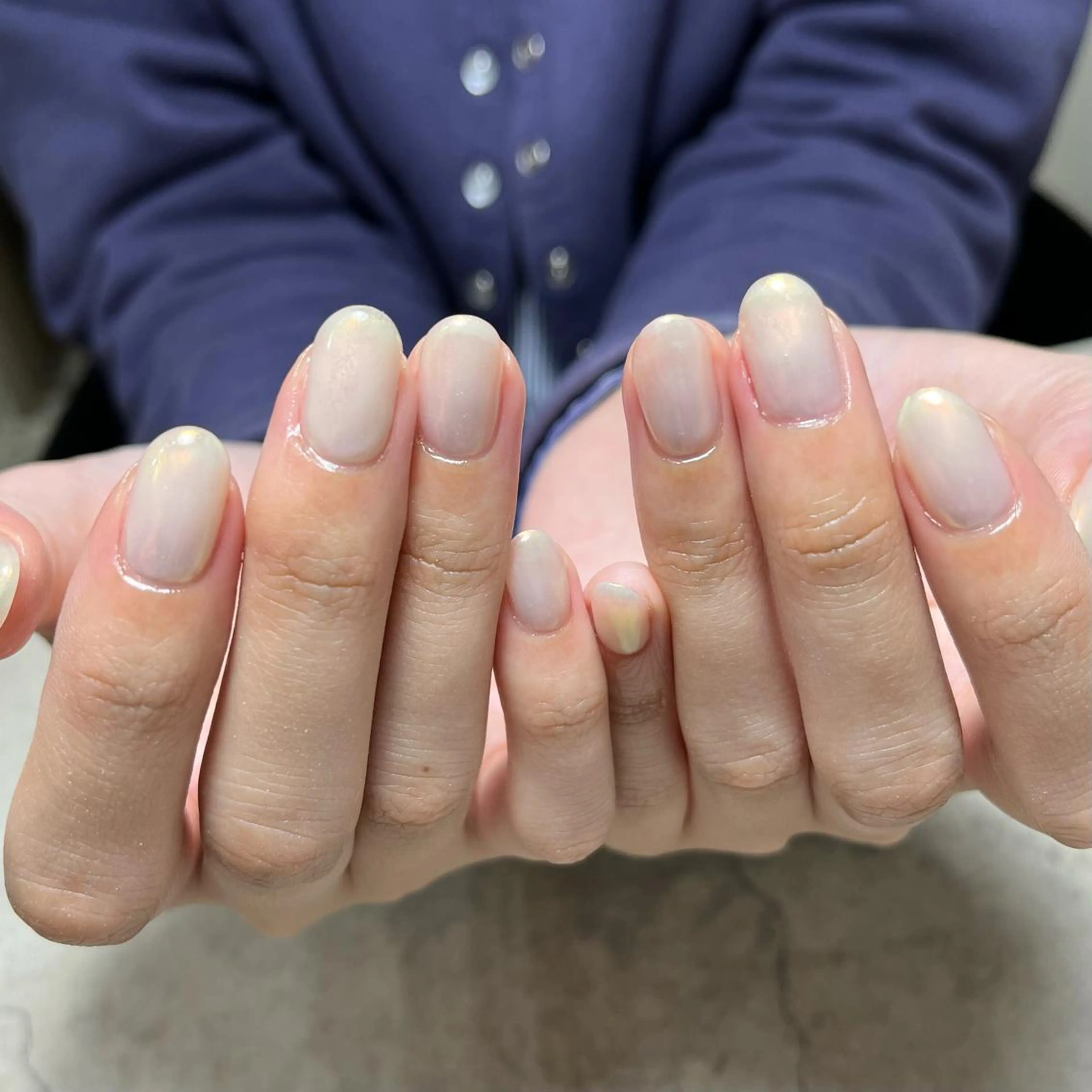 ネイル ハンドネイル nail salon O (en)所属・vegh. nail／阿波座のネイルデザイン