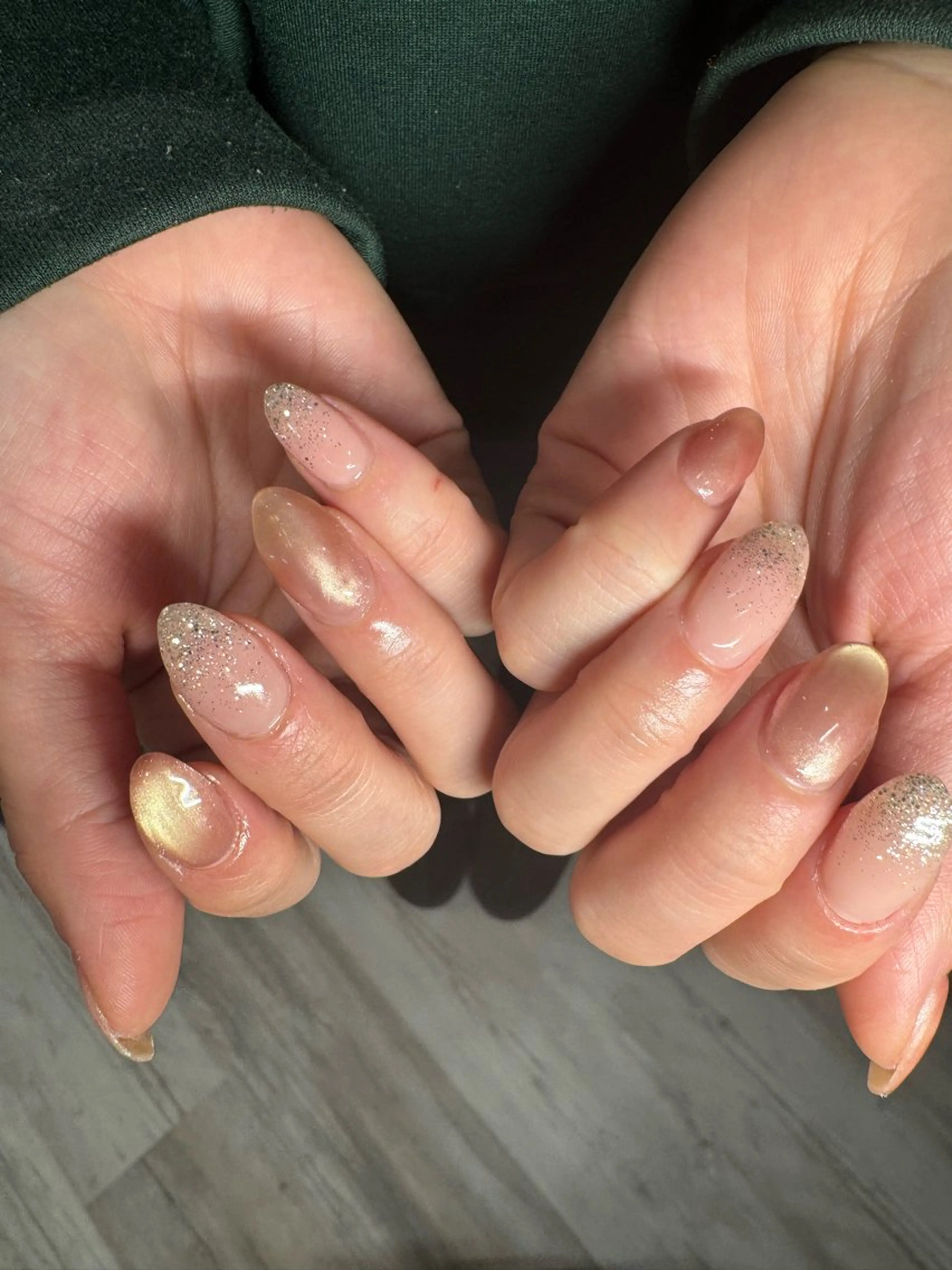 ネイル Nail salon Amy所属・Amy 臼谷のネイルデザイン