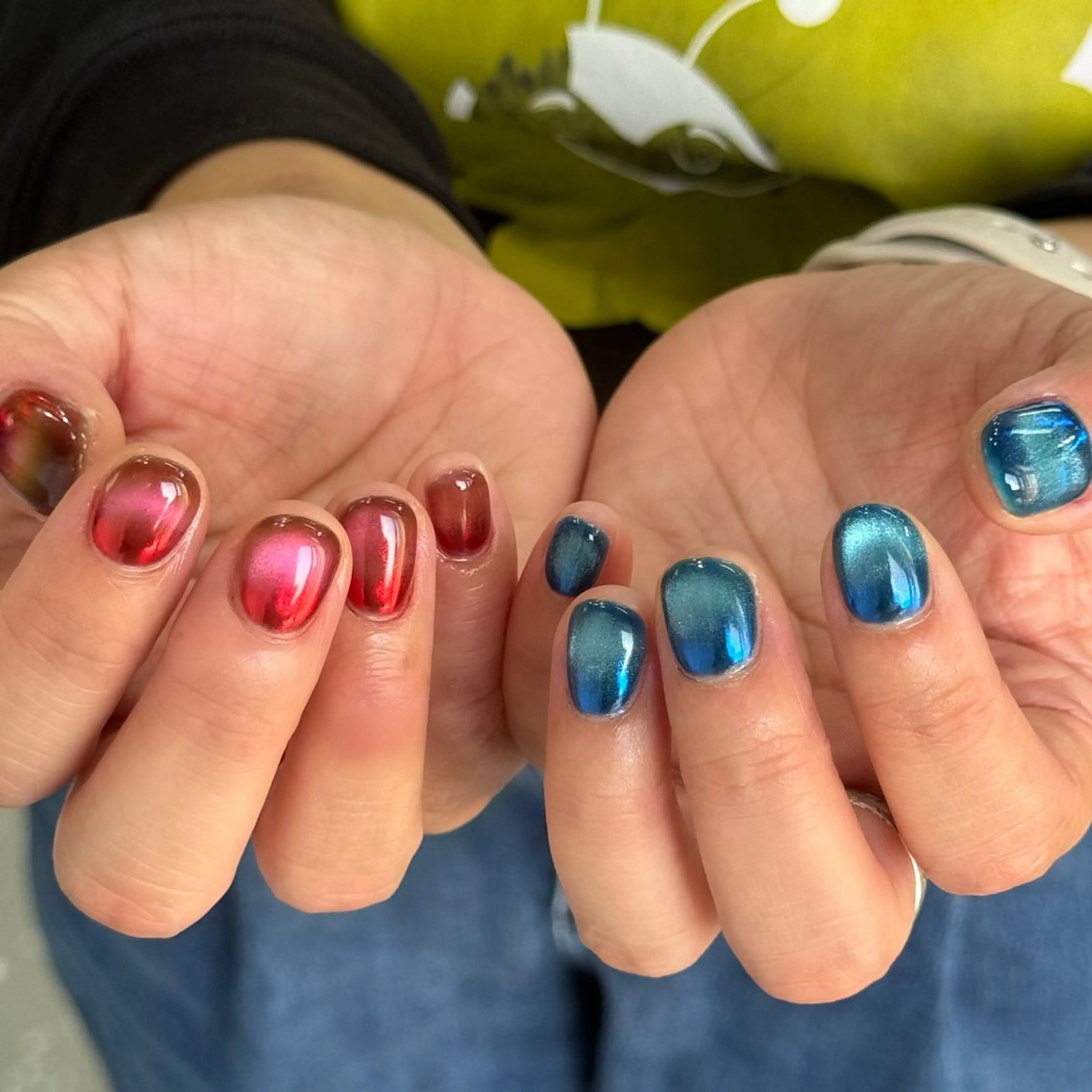 ネイル ハンドネイル HARUKA ネイリスト福岡/薬院のネイルデザイン