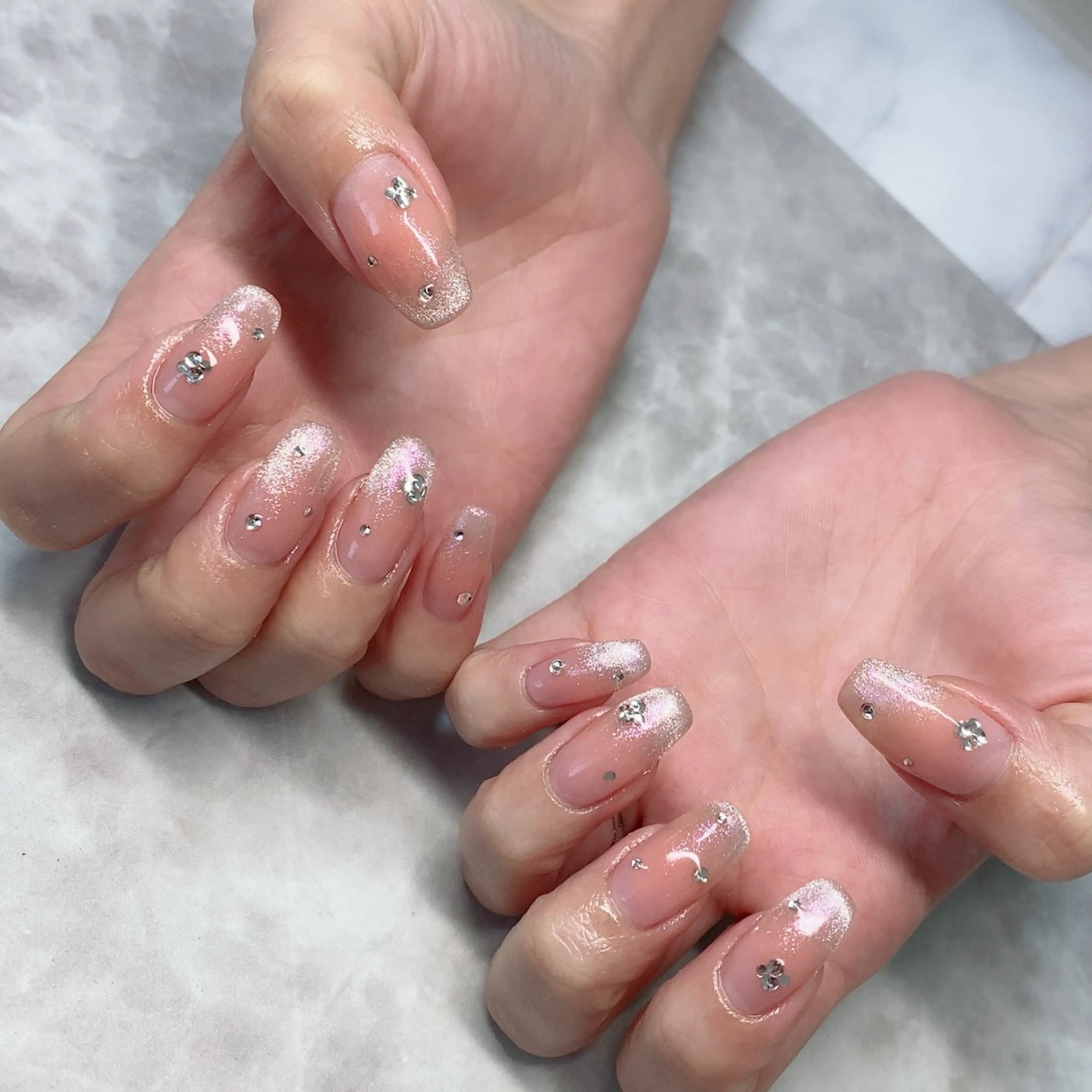ネイル ハンドネイル C. NAILSのネイルデザイン