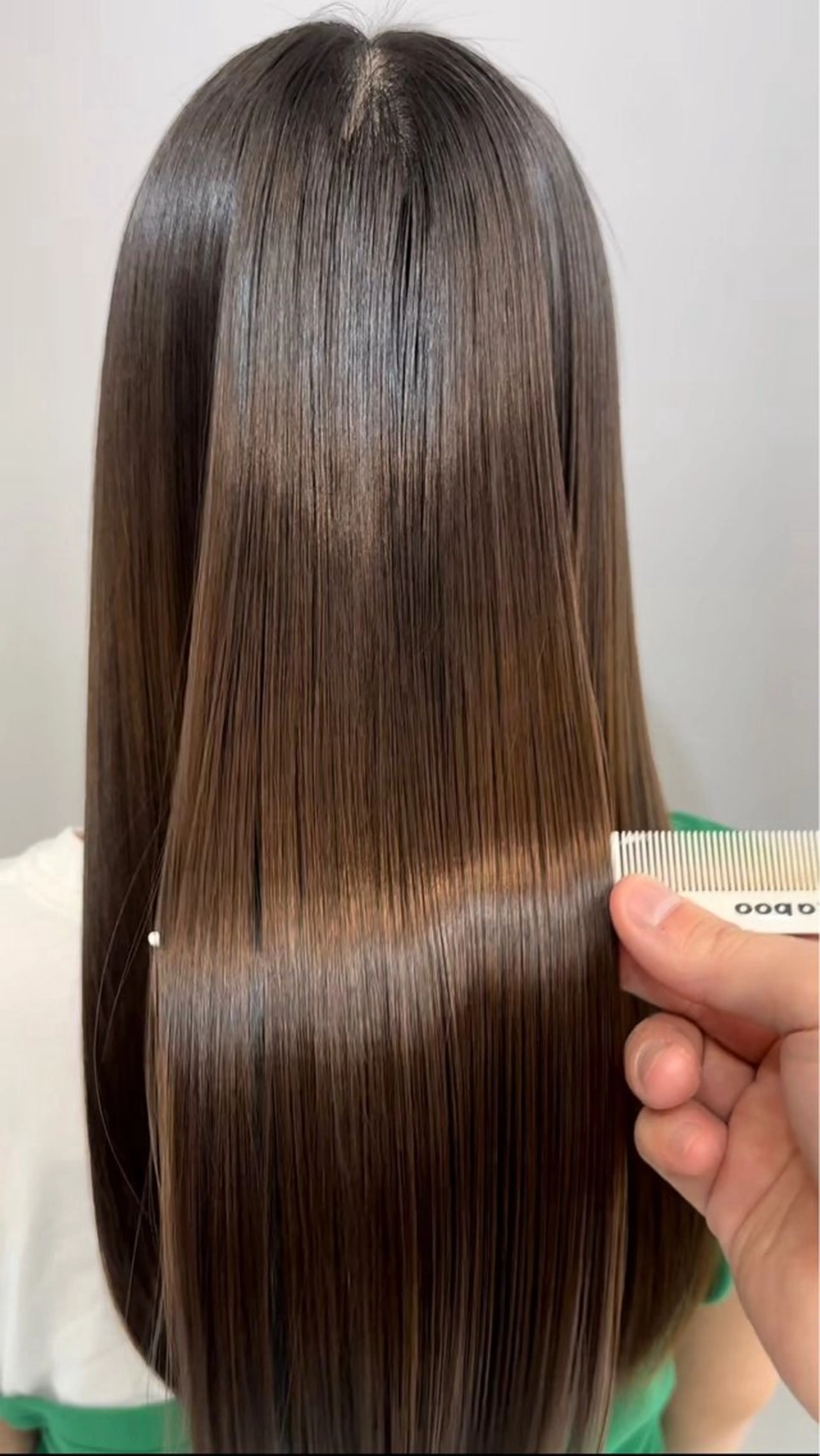 ロング カラー Hair&Beauty  theB所属・近藤 采良のヘアスタイル