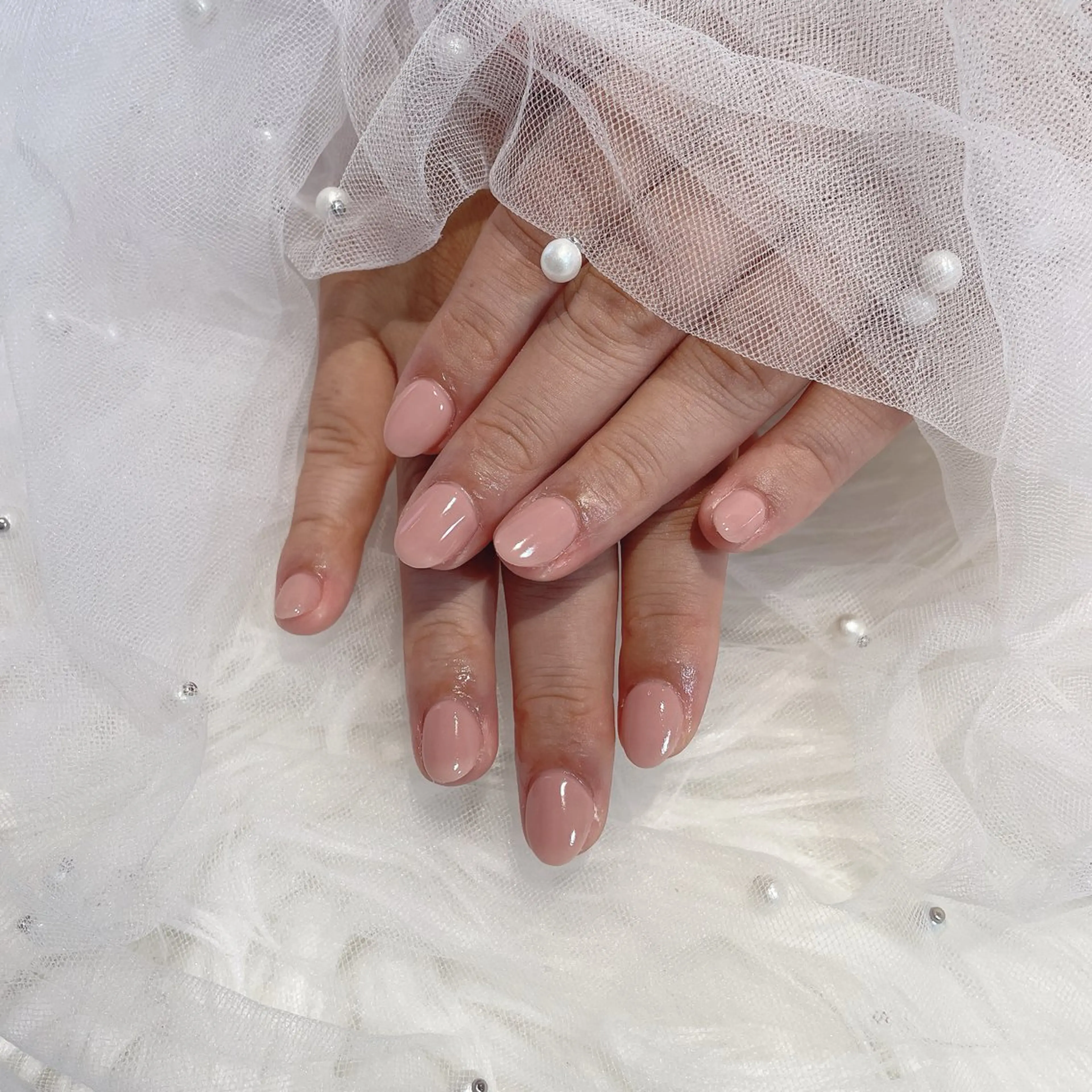 ネイル WISTERIA midoriのネイルデザイン