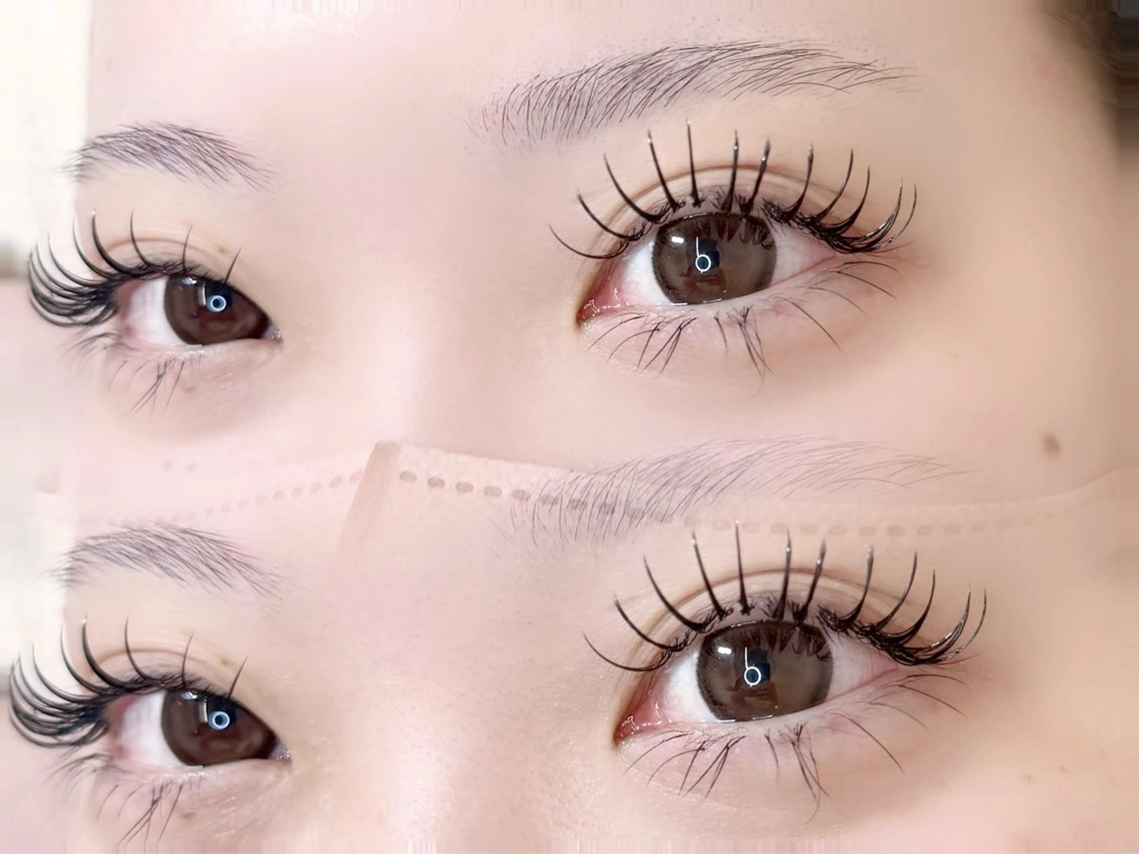 マツエク・マツパ lucil 杉原の眉毛・アイブロウイメージ