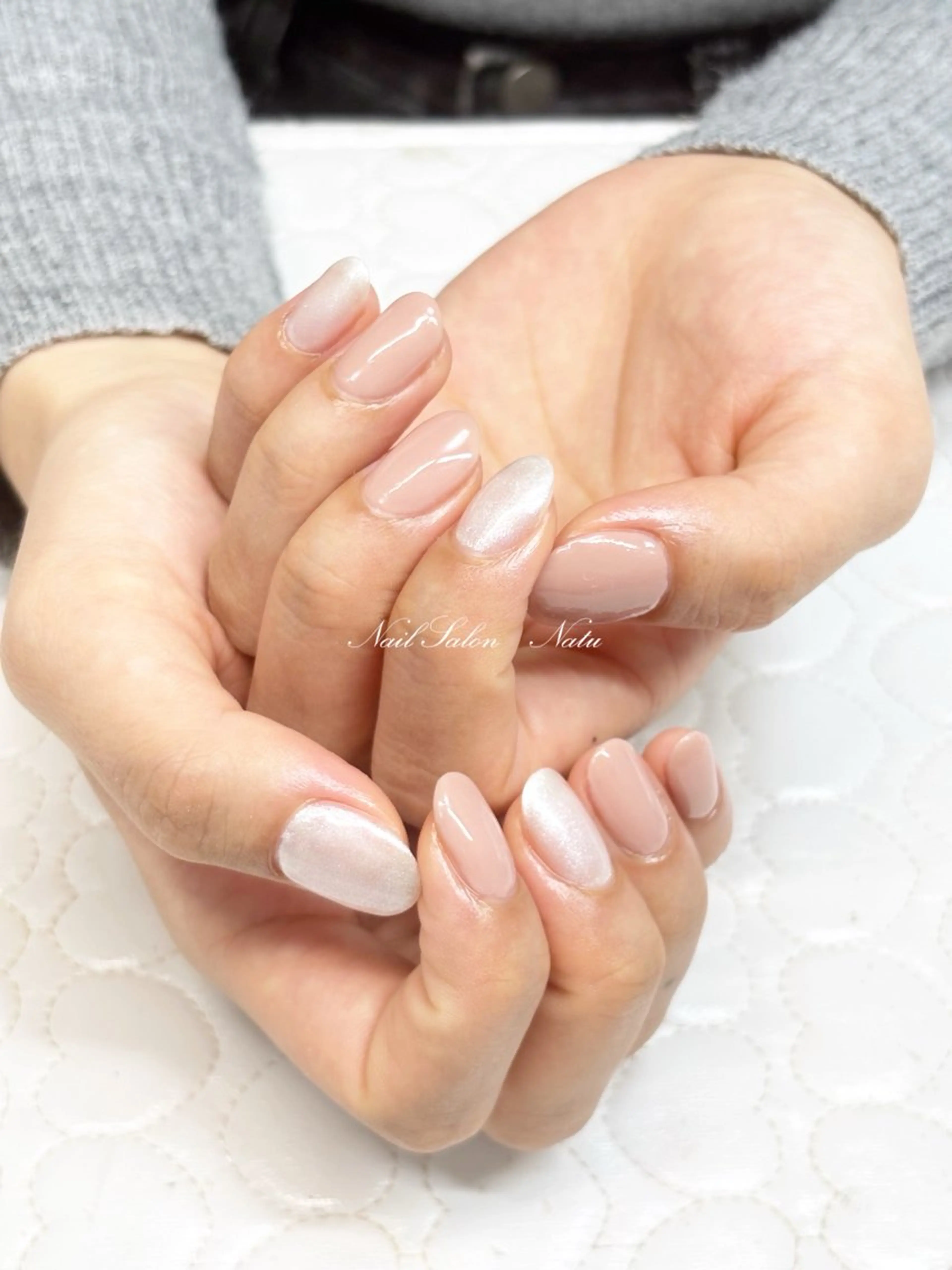ネイル nailsalon　 Natuのネイルデザイン