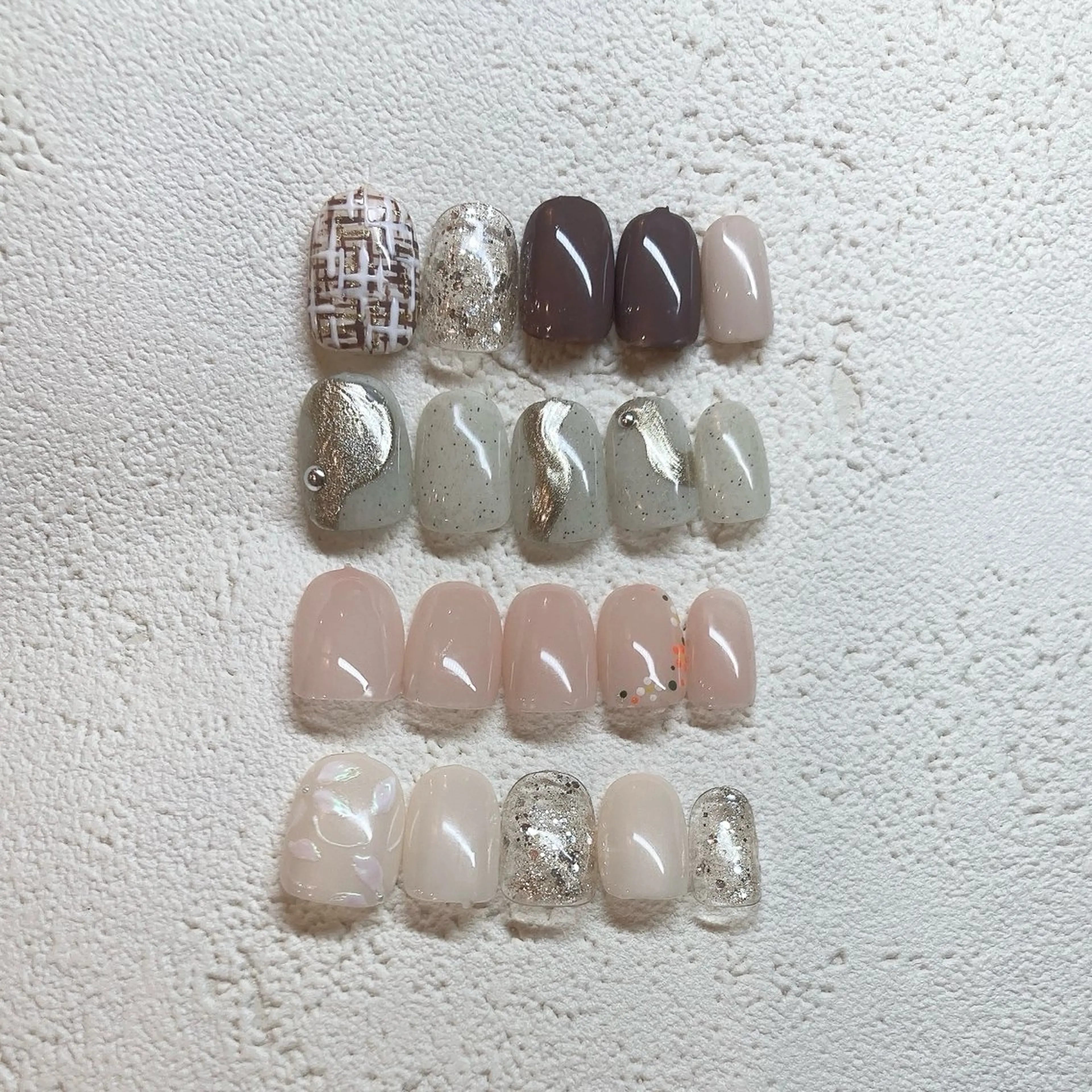 ネイル Aloha  Luana HIKAWASANDOU所属・AlohaLuana 🌺 naoのネイルデザイン