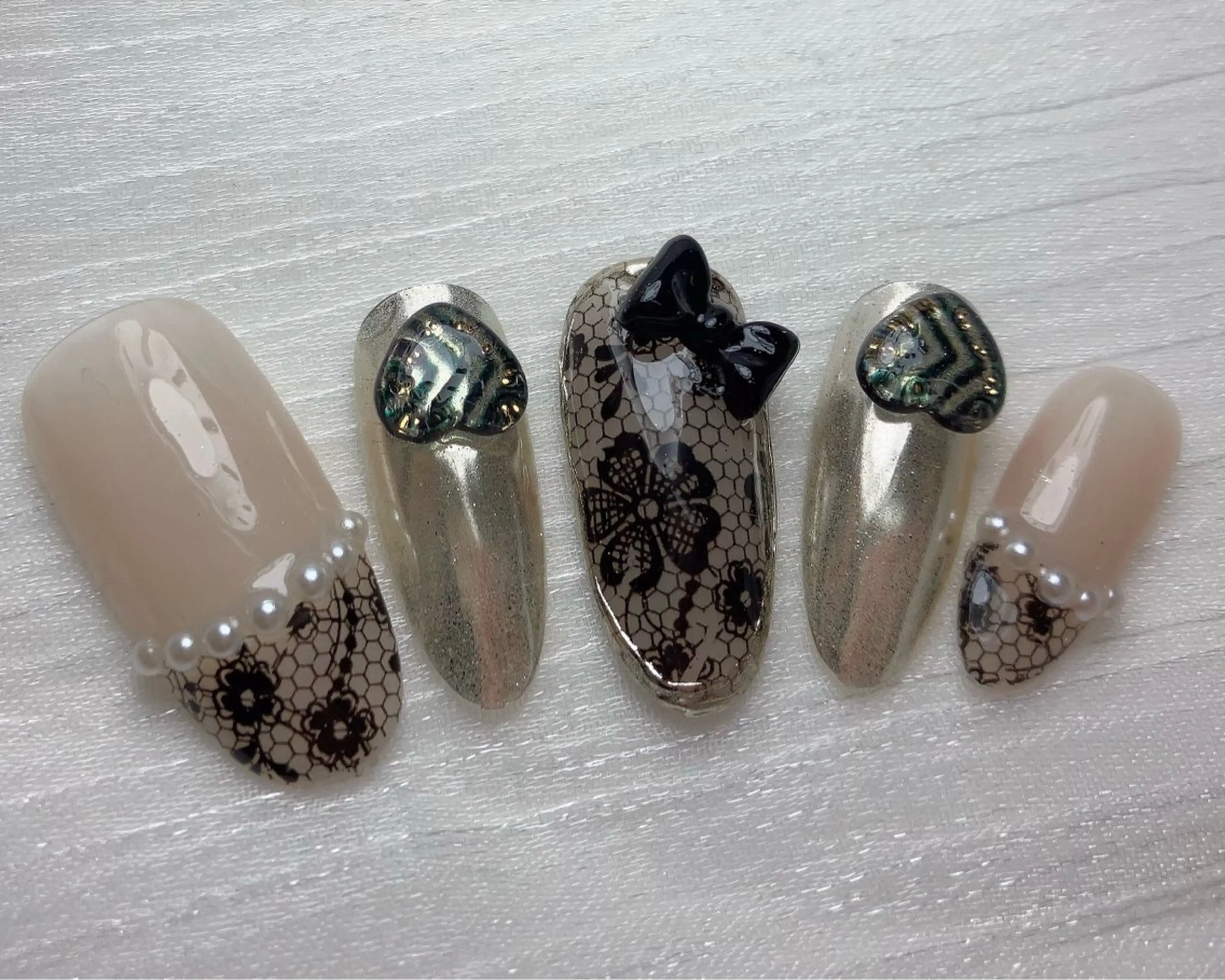 ネイル ハンドネイル ヨシ堂 ネイルサロン💅のネイルデザイン