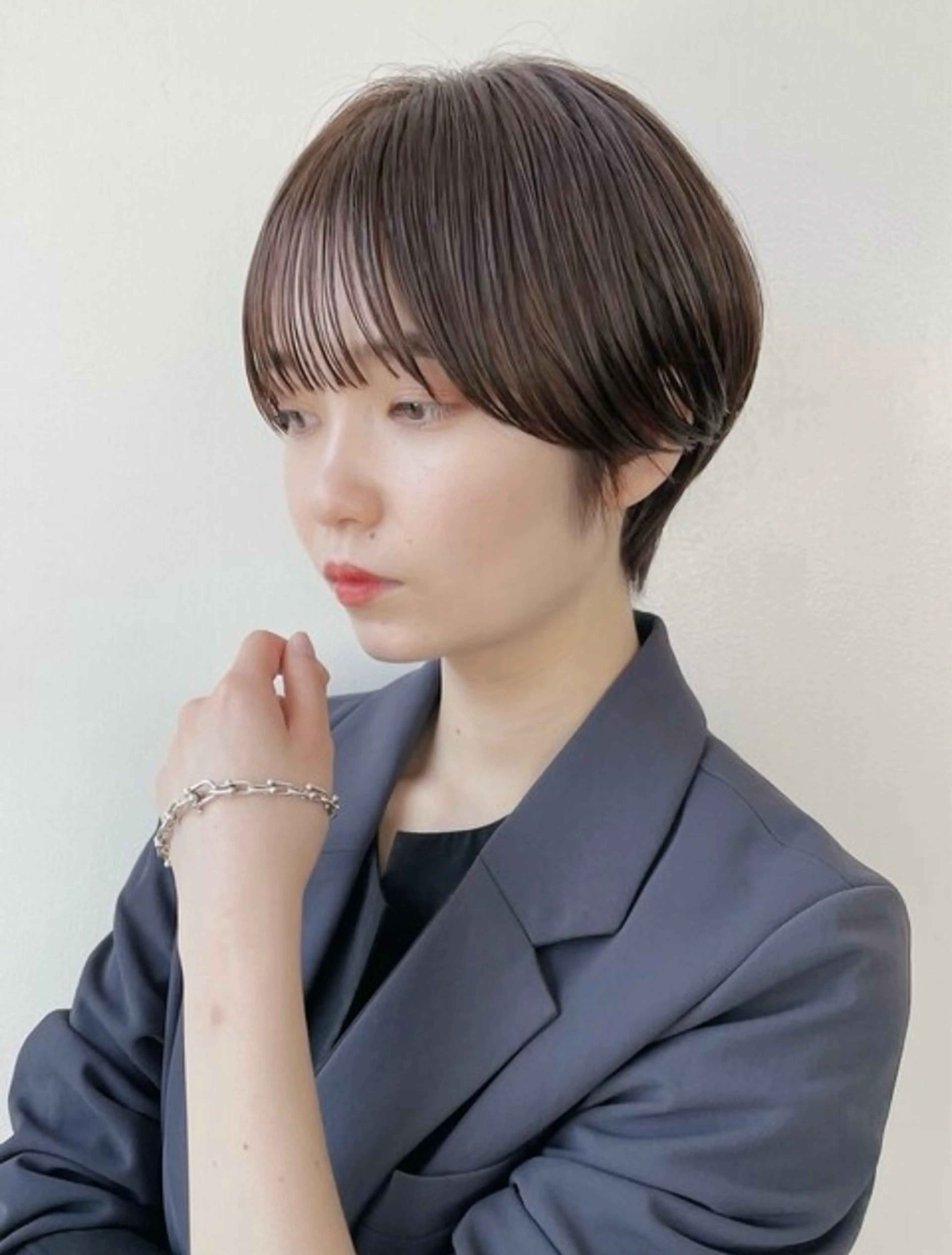 ショート ショートヘア トリートメント 似合わせカット /Ayumiのヘアスタイル