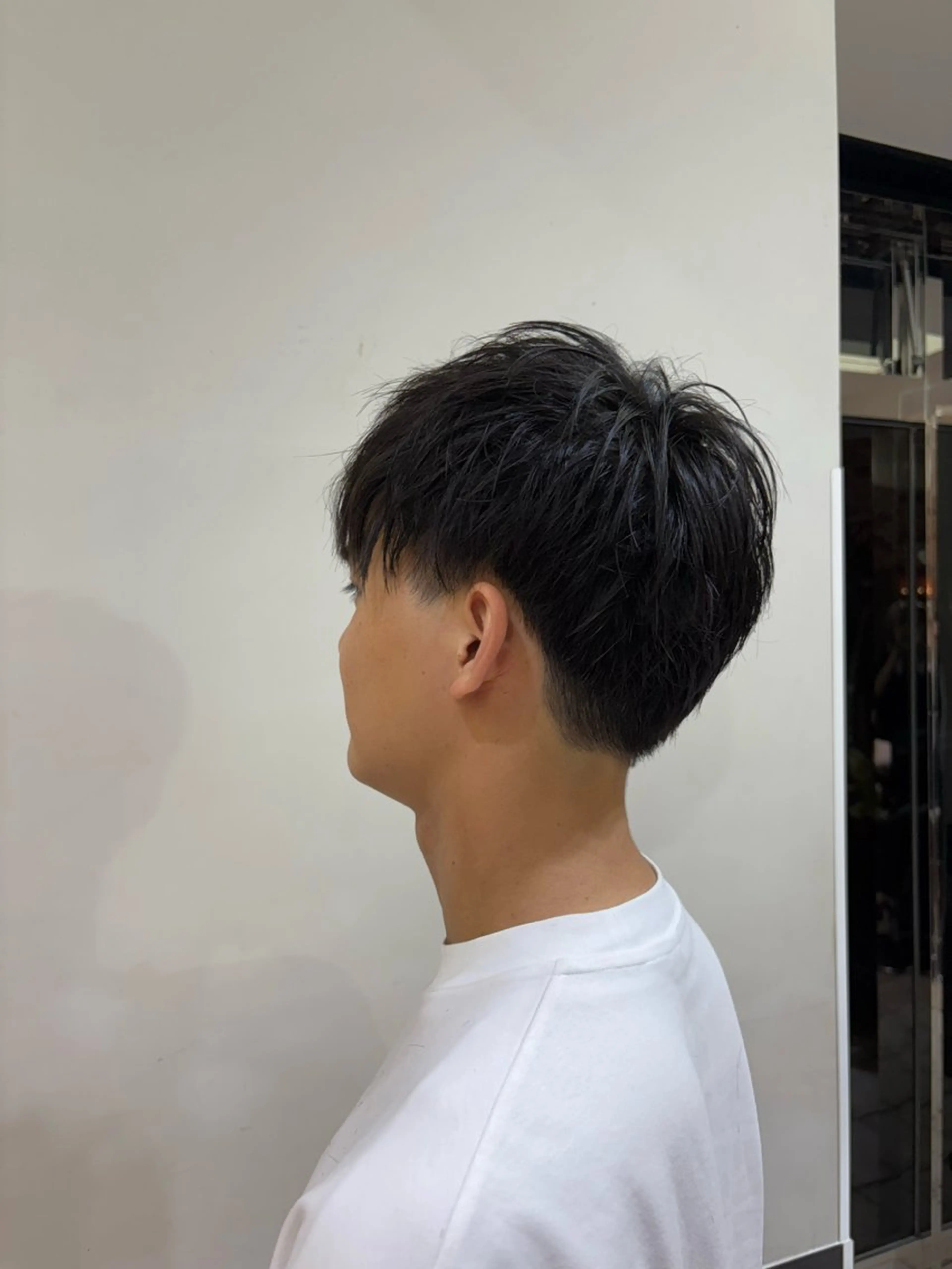 平日（営業中）限定【無料】メンズカットモデル募集✂️12時以降のご案内になります。の写真