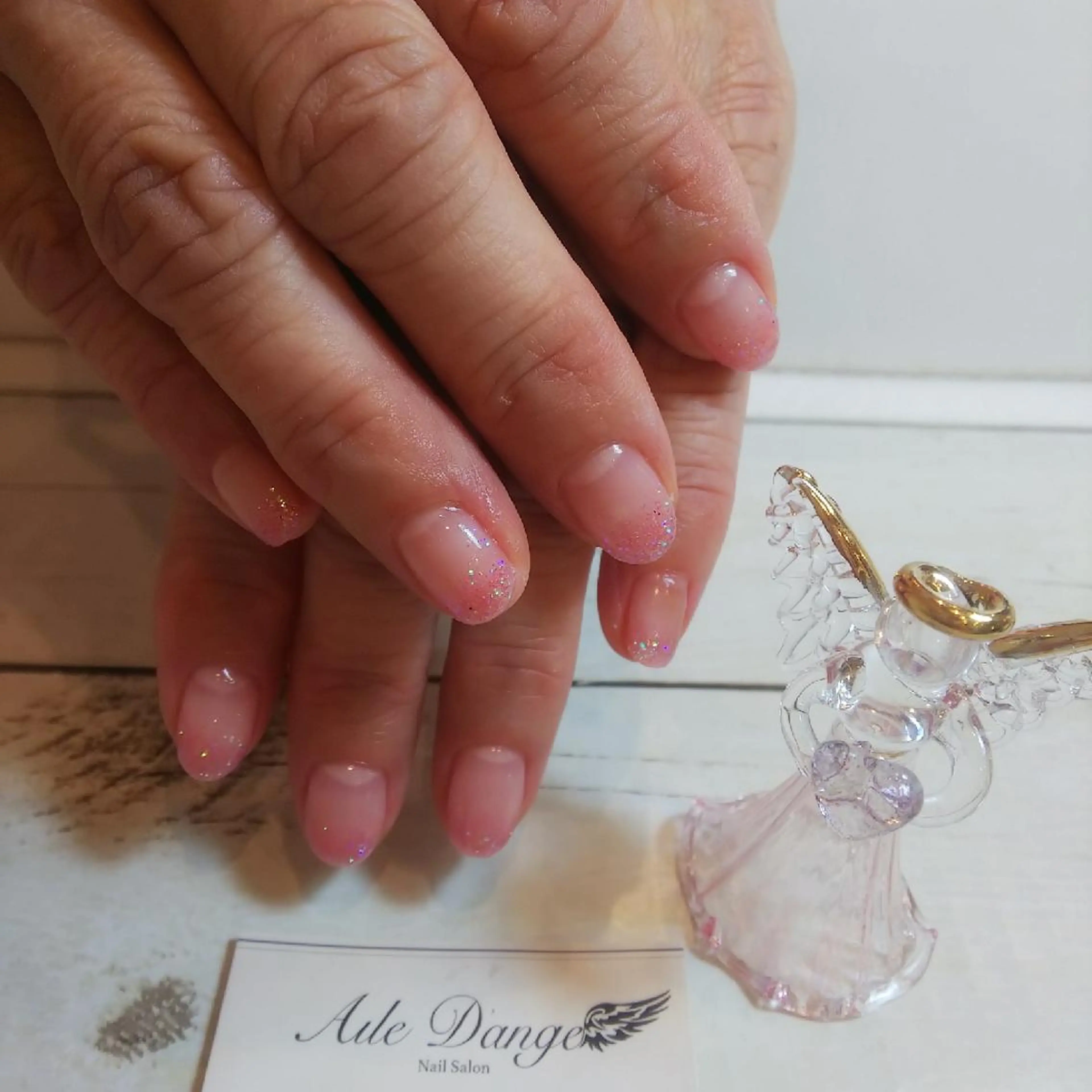 ネイル ハンドネイル AileD'ange所属・M, masakiのネイルデザイン