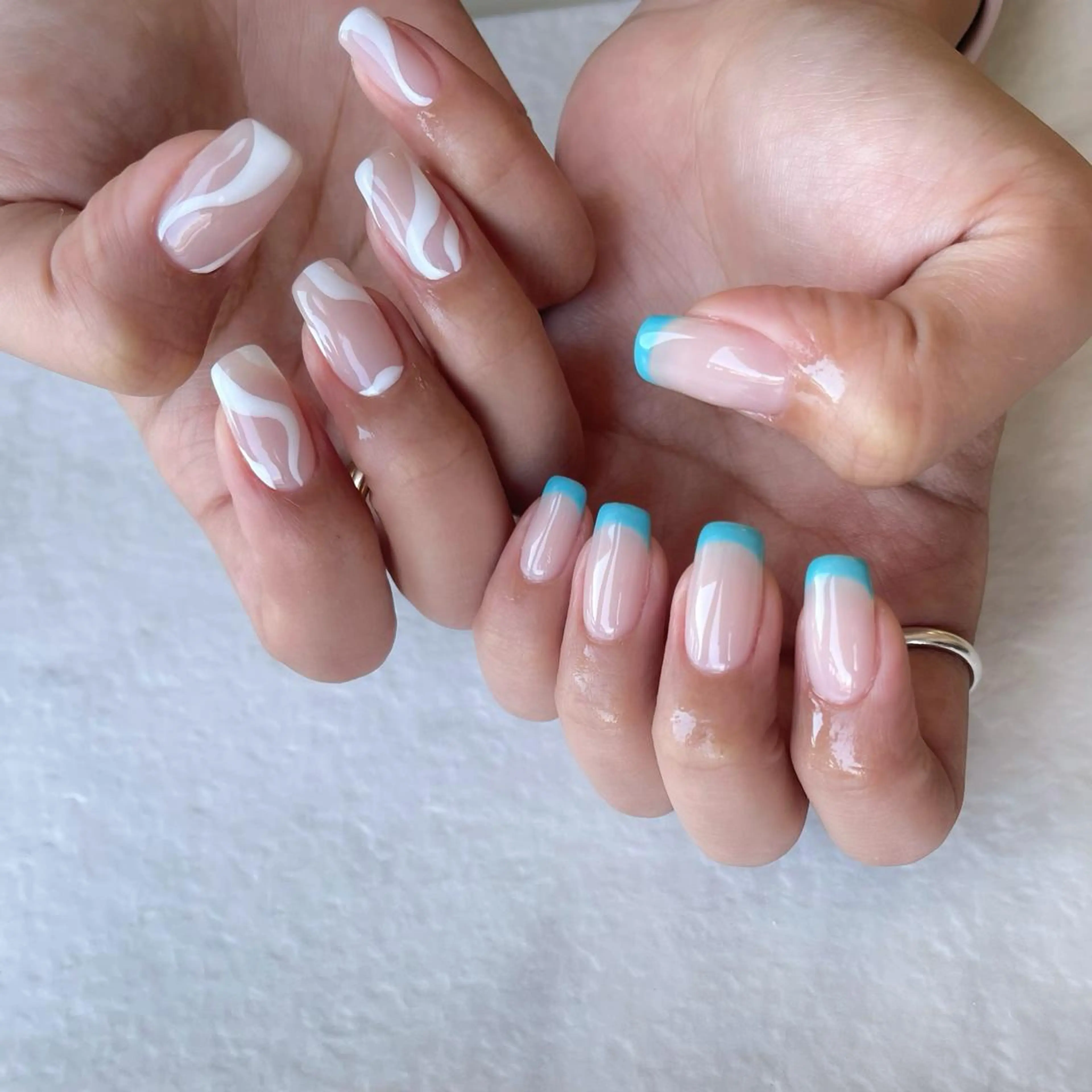 ネイル ハンドネイル Utopia nail_のネイルデザイン