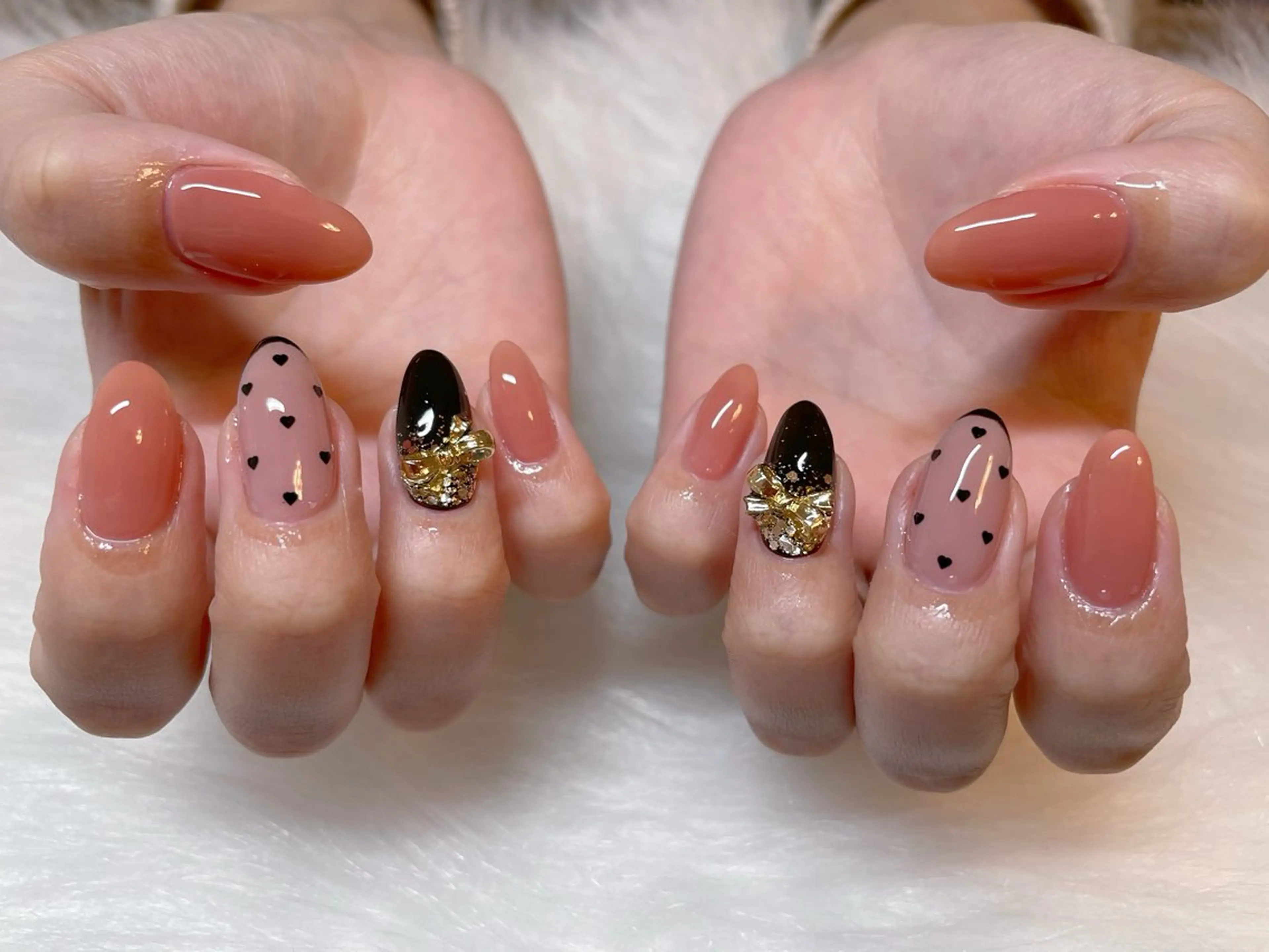 ネイル ハンドネイル エン Nail salonのネイルデザイン