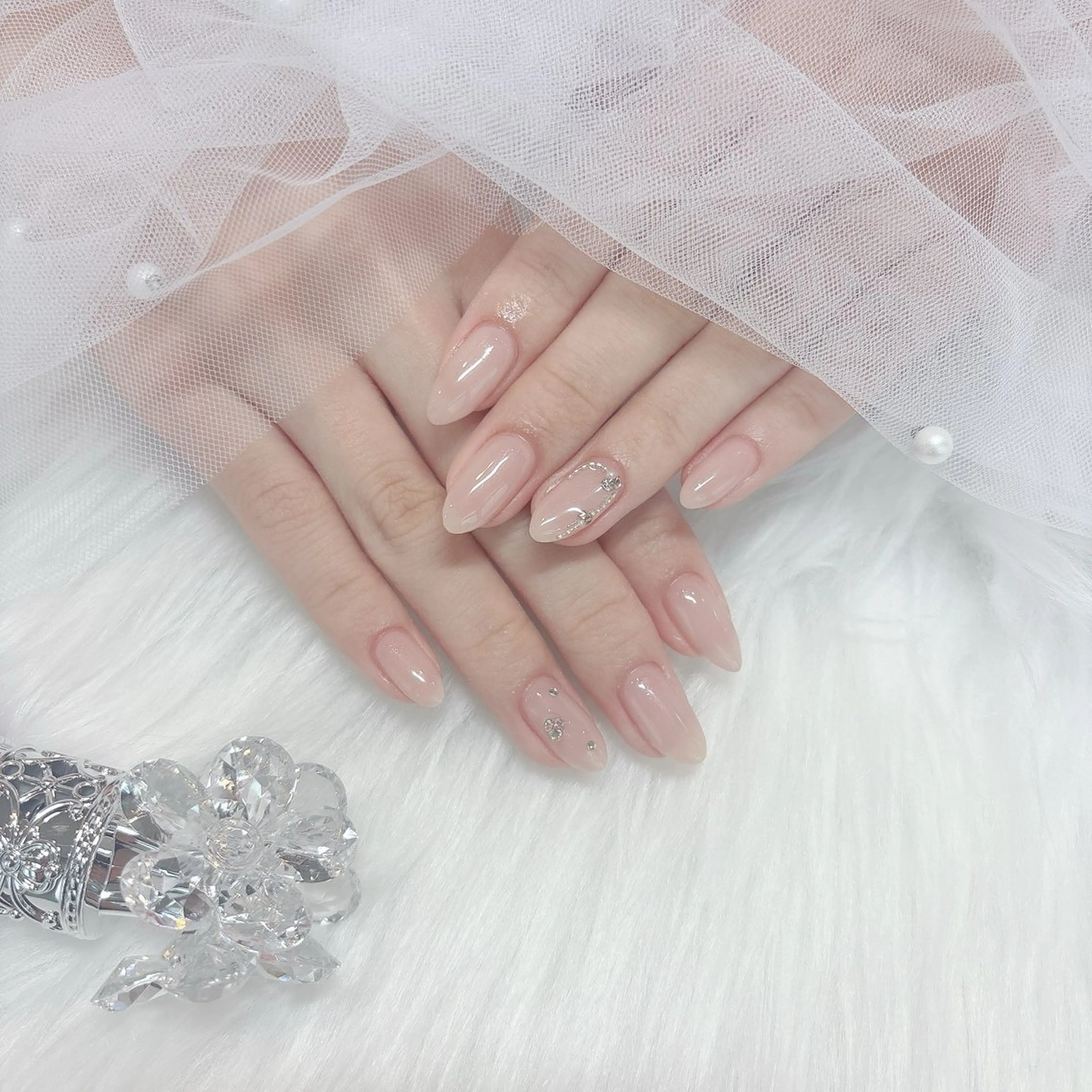 ネイル aba nail ♡ akuaのネイルデザイン