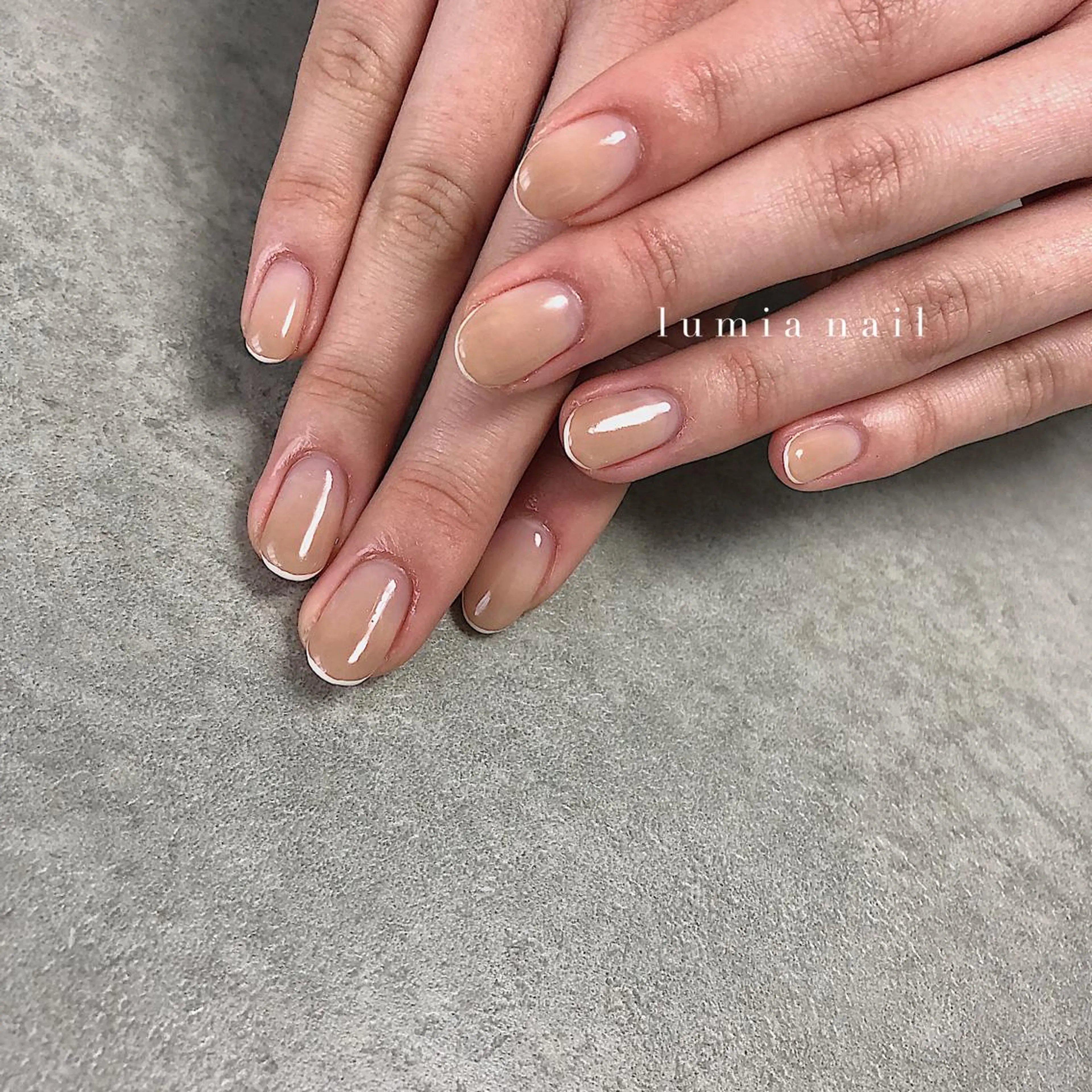 ネイル nail&eyelash Rine所属・Rine 放出 (リネ)のネイルデザイン