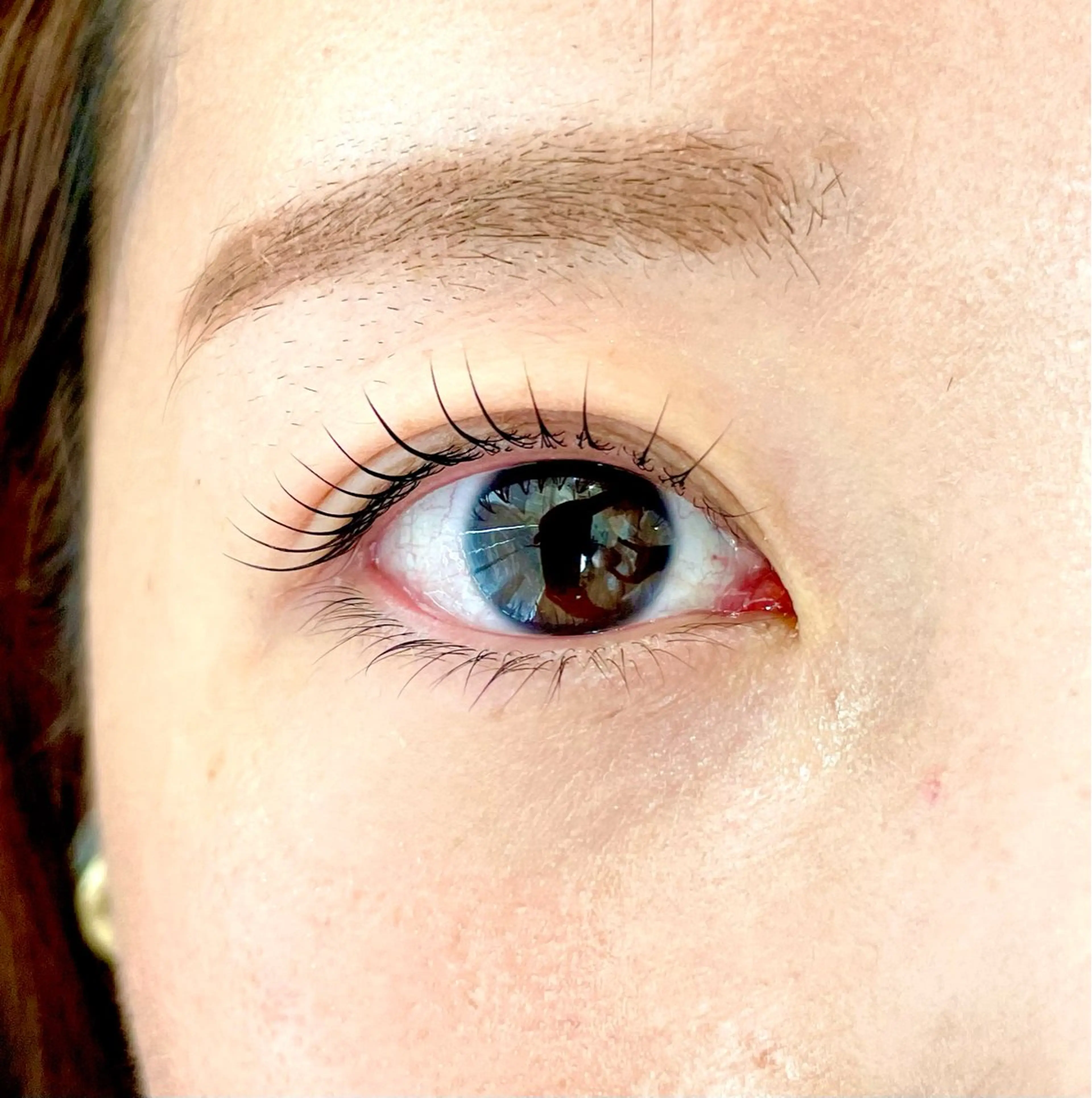 マツエク・マツパ cachette eyelash所属・月森 未奈子の眉毛・アイブロウイメージ