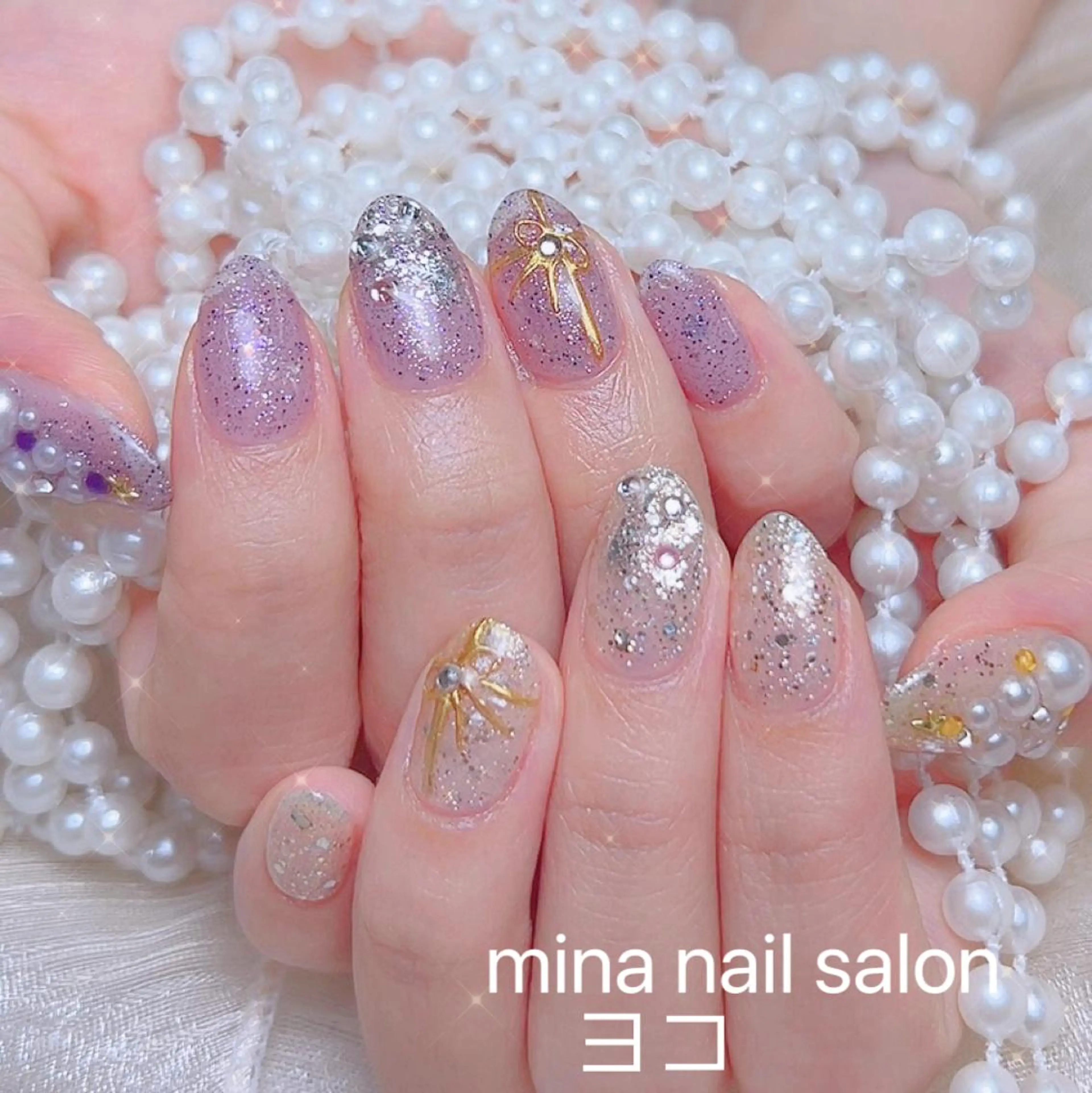 ネイル queens nail salonのネイルデザイン