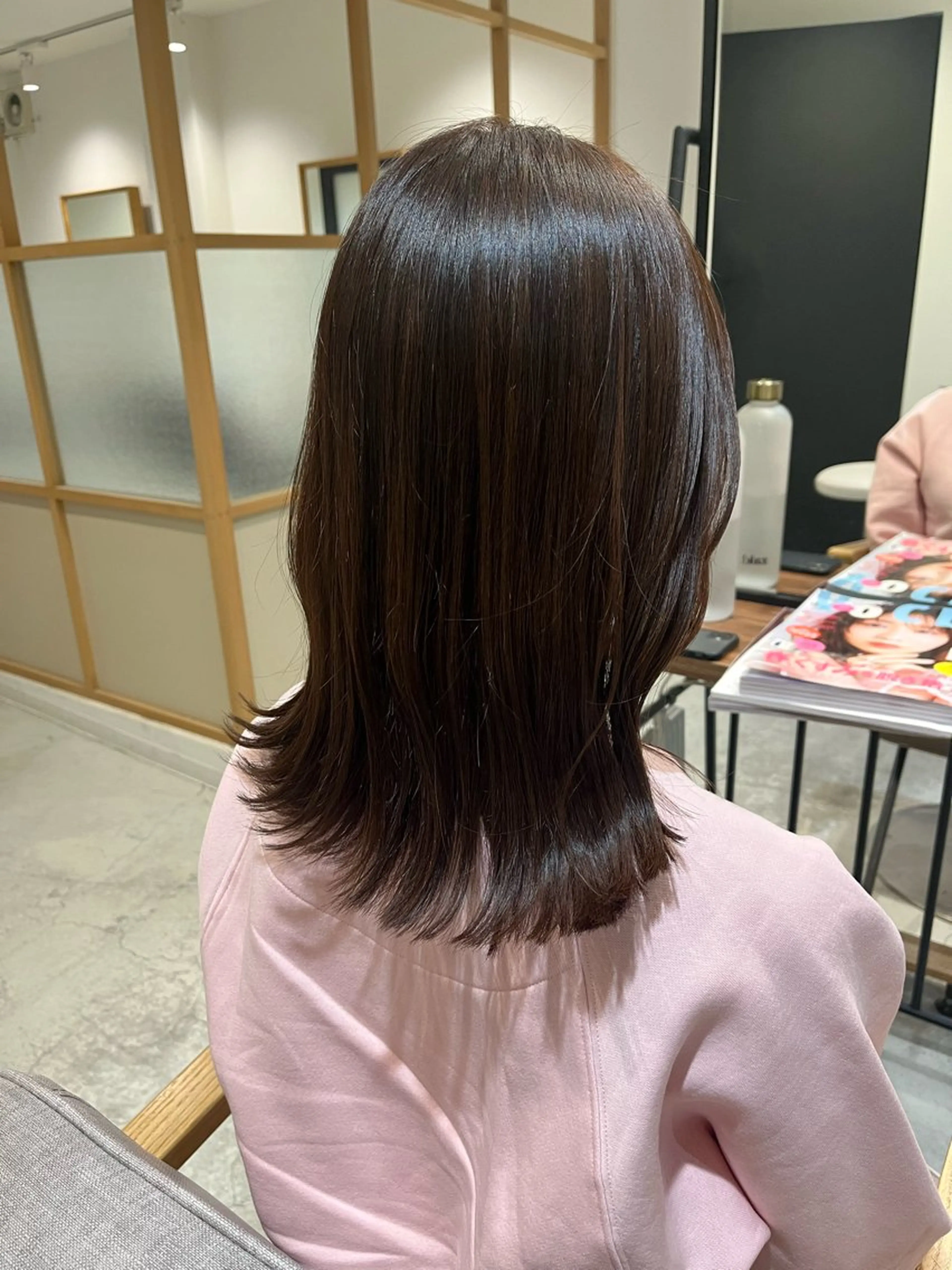 ミディアム fuuga所属・✿高宮一花 ✿のヘアスタイル