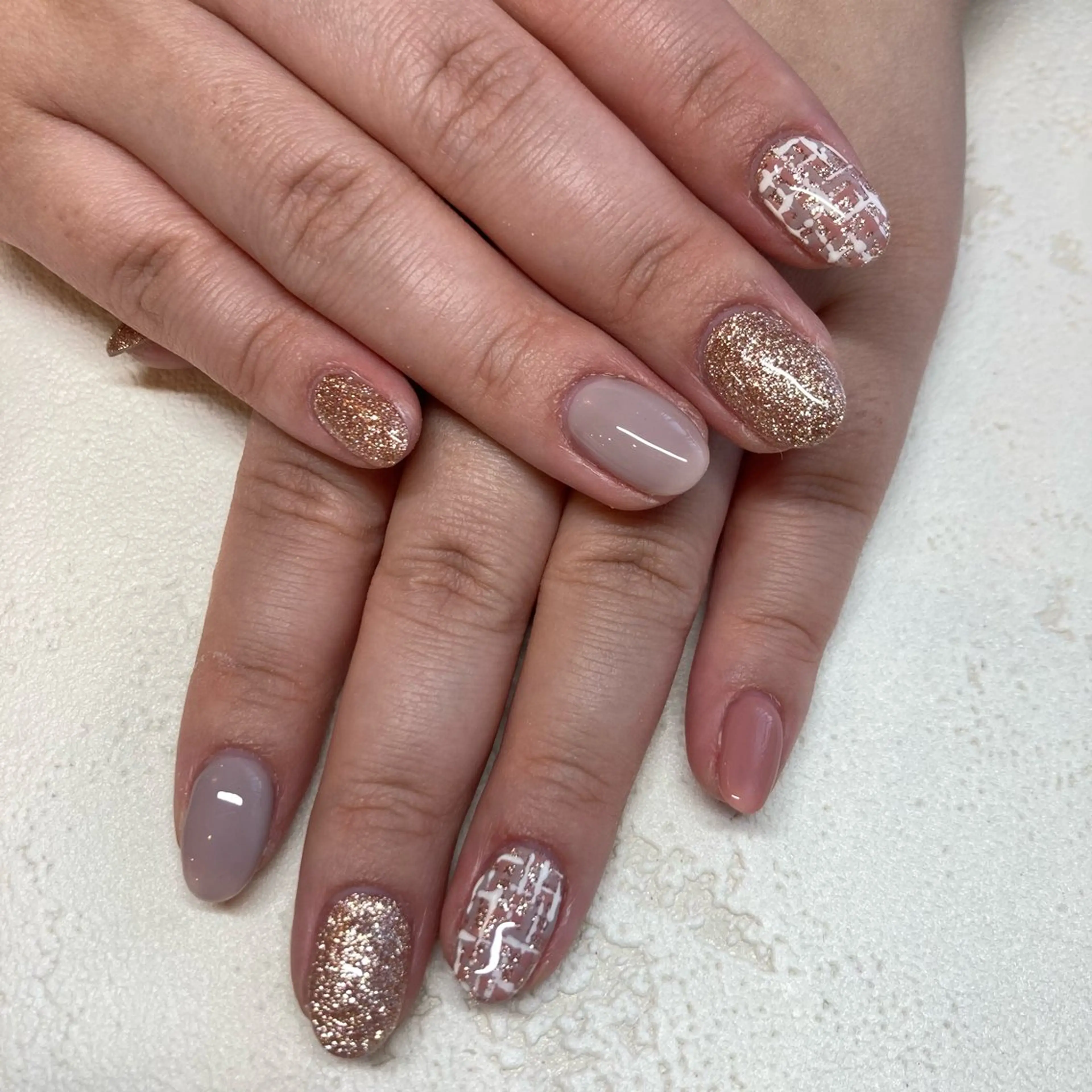 ネイル Aloha  Luana HIKAWASANDOU所属・AlohaLuana 🌺 naoのネイルデザイン