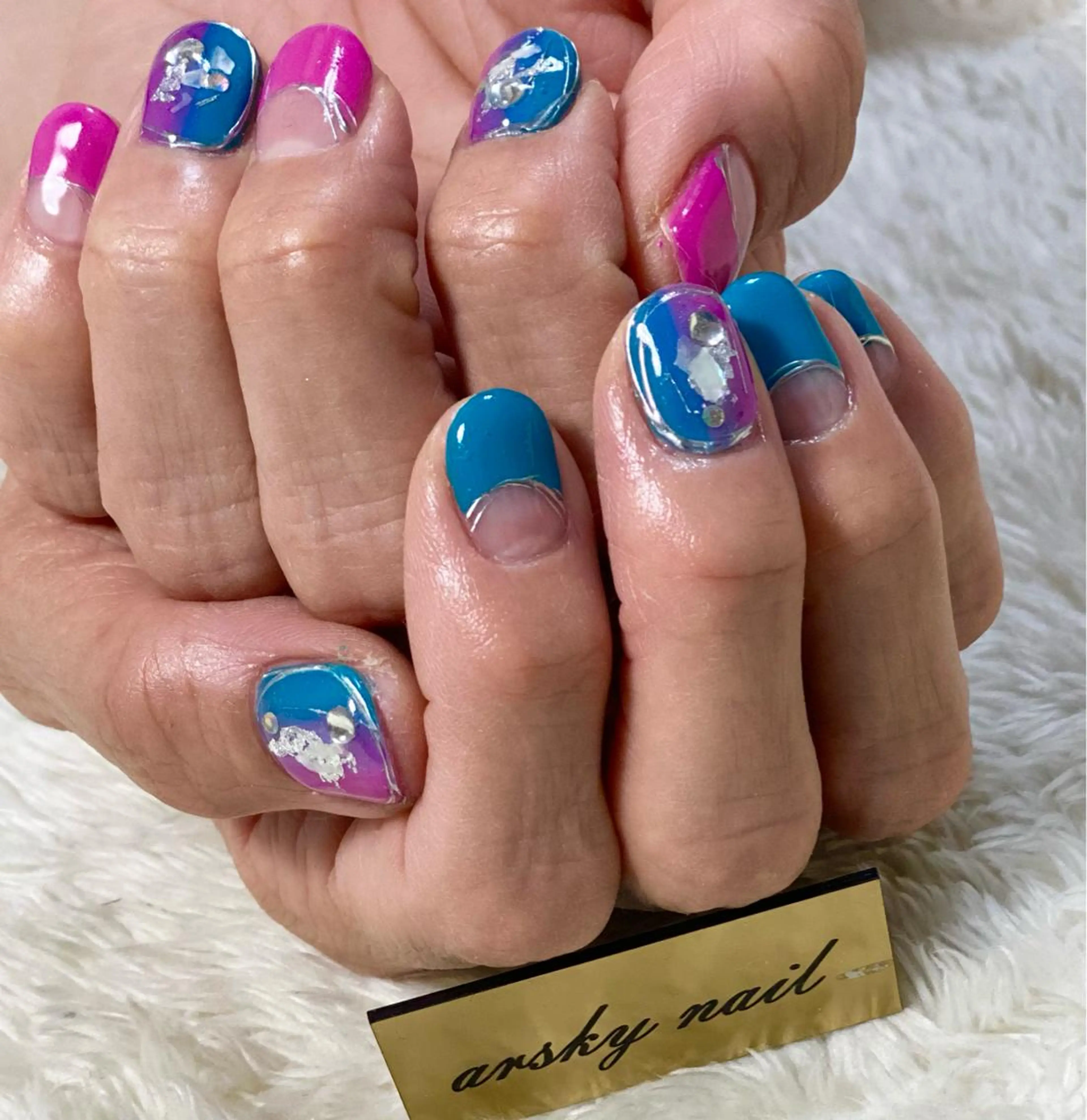 ネイル Mateo Nail Artのネイルデザイン