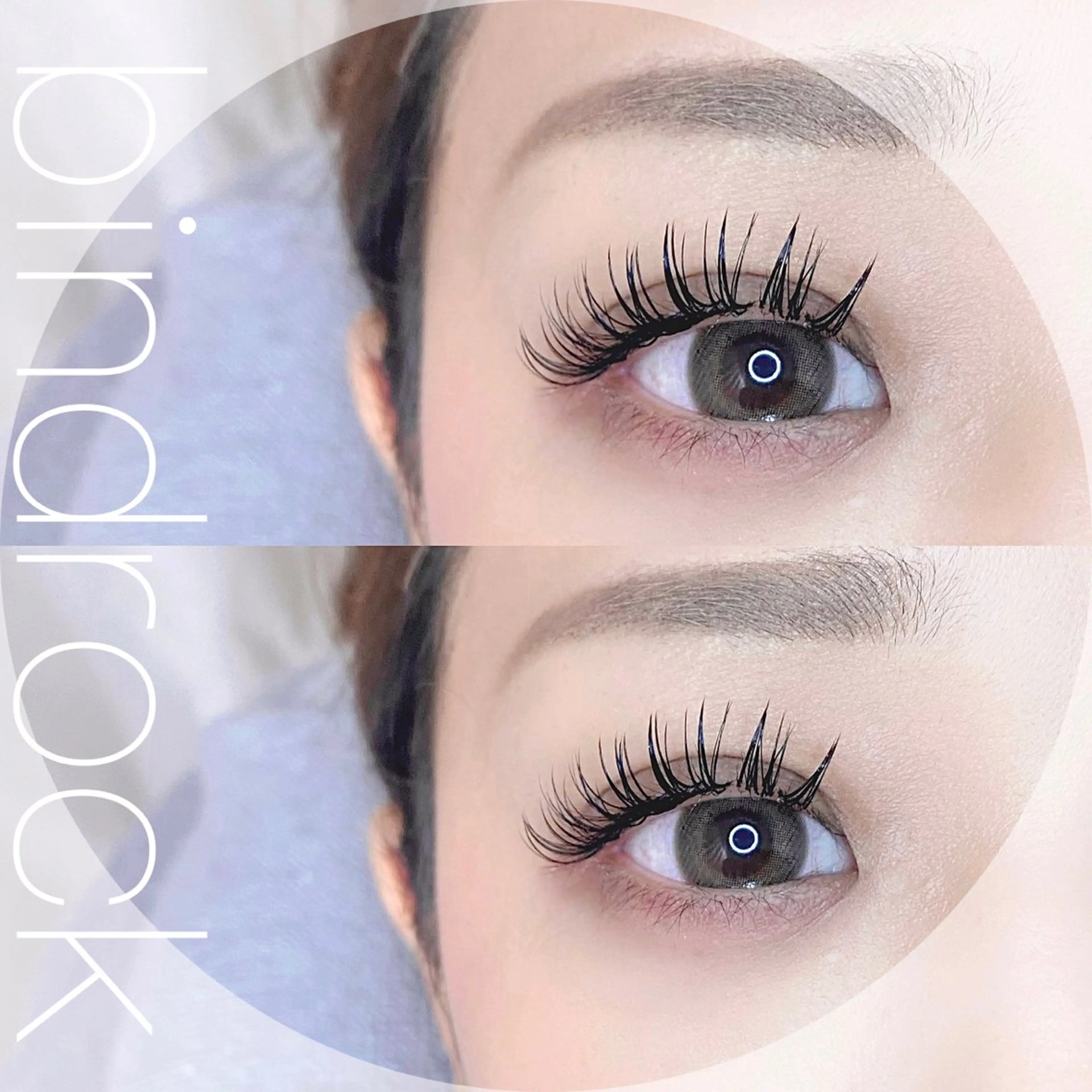 マツエク・マツパ マツエク eyelash li a kuba🌙のマツエク・マツパデザイン