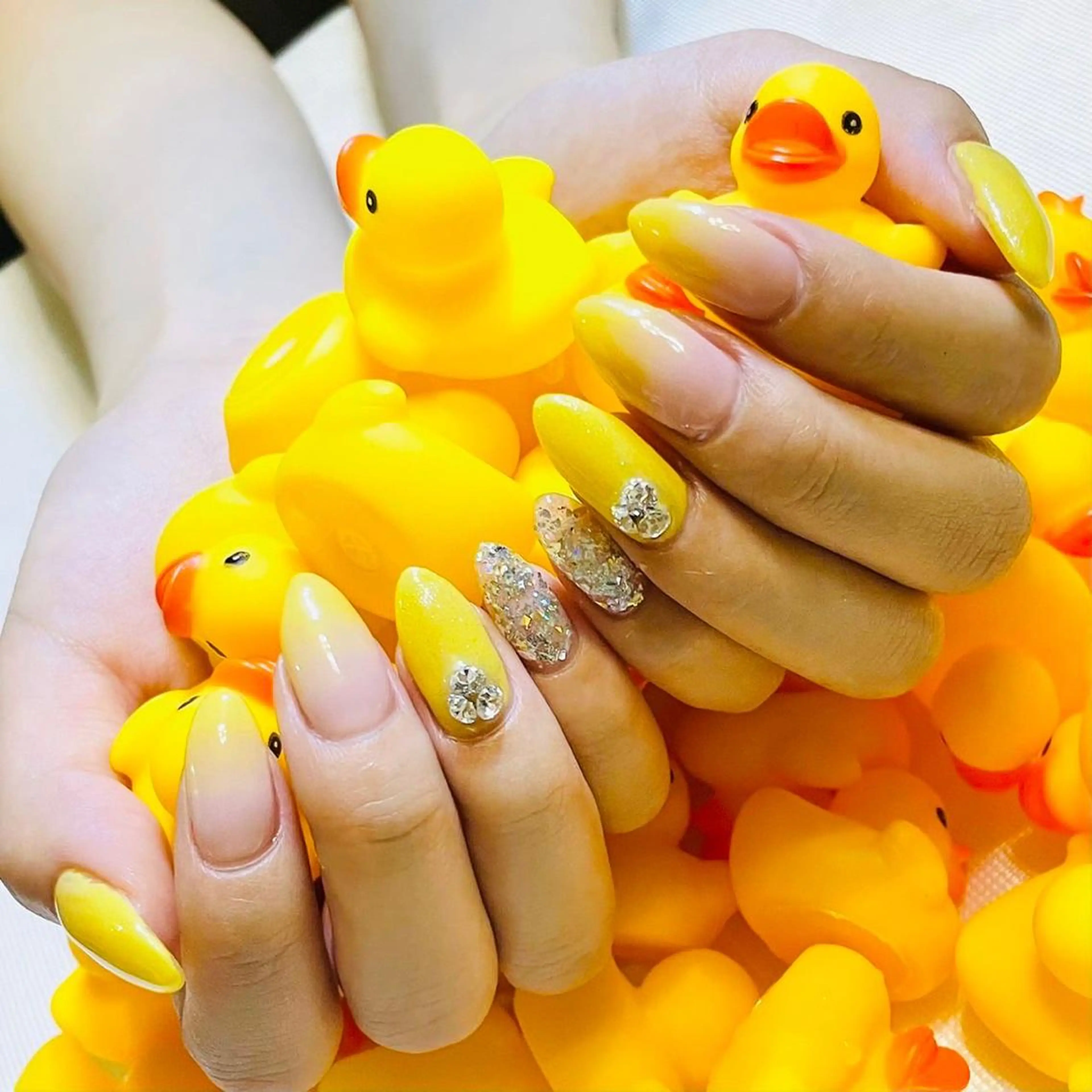 ネイル ハンドネイル Piacere所属・Piacere 絵美のネイルデザイン