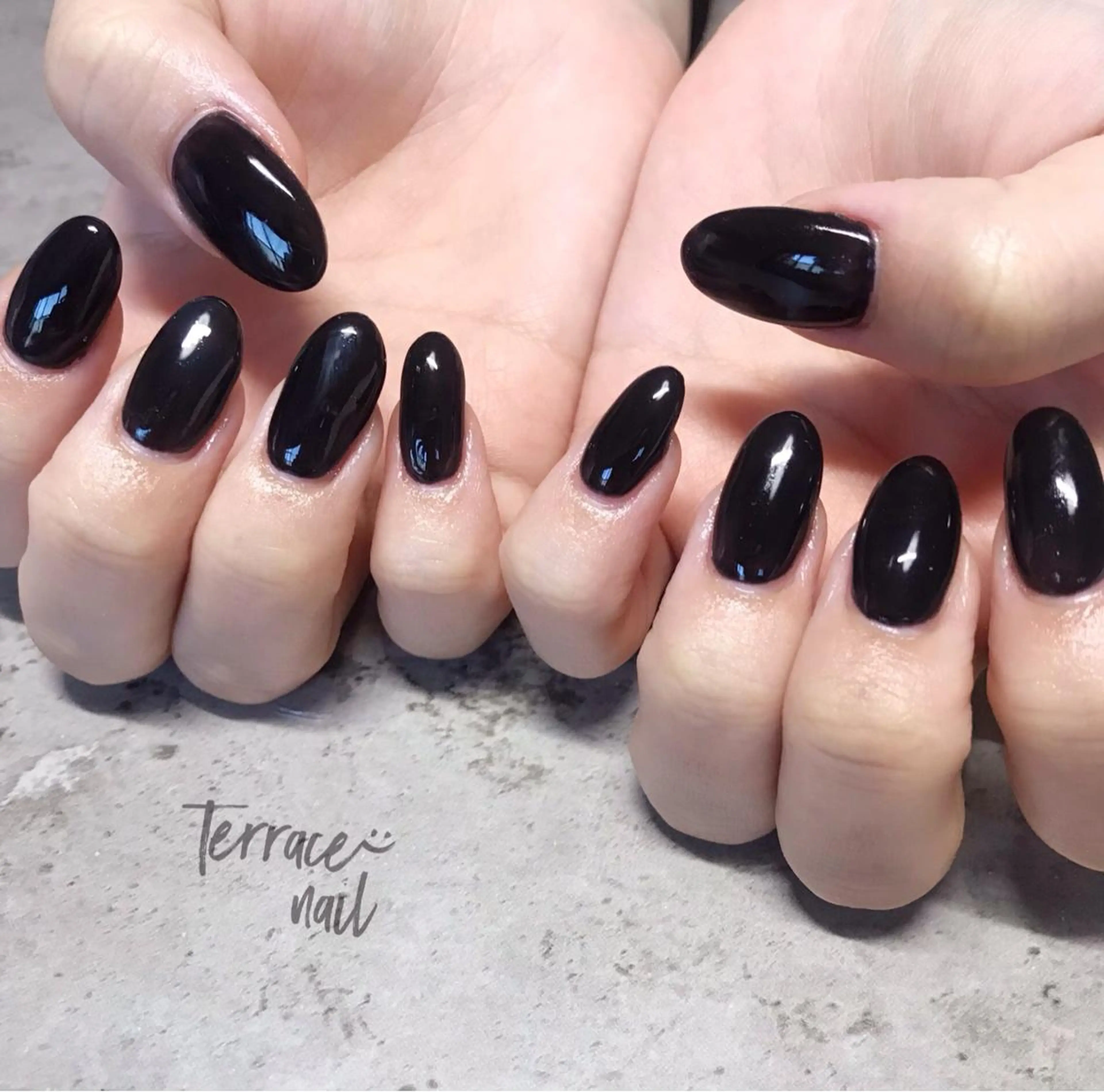 ネイル KAMINO CHIKAのネイルデザイン