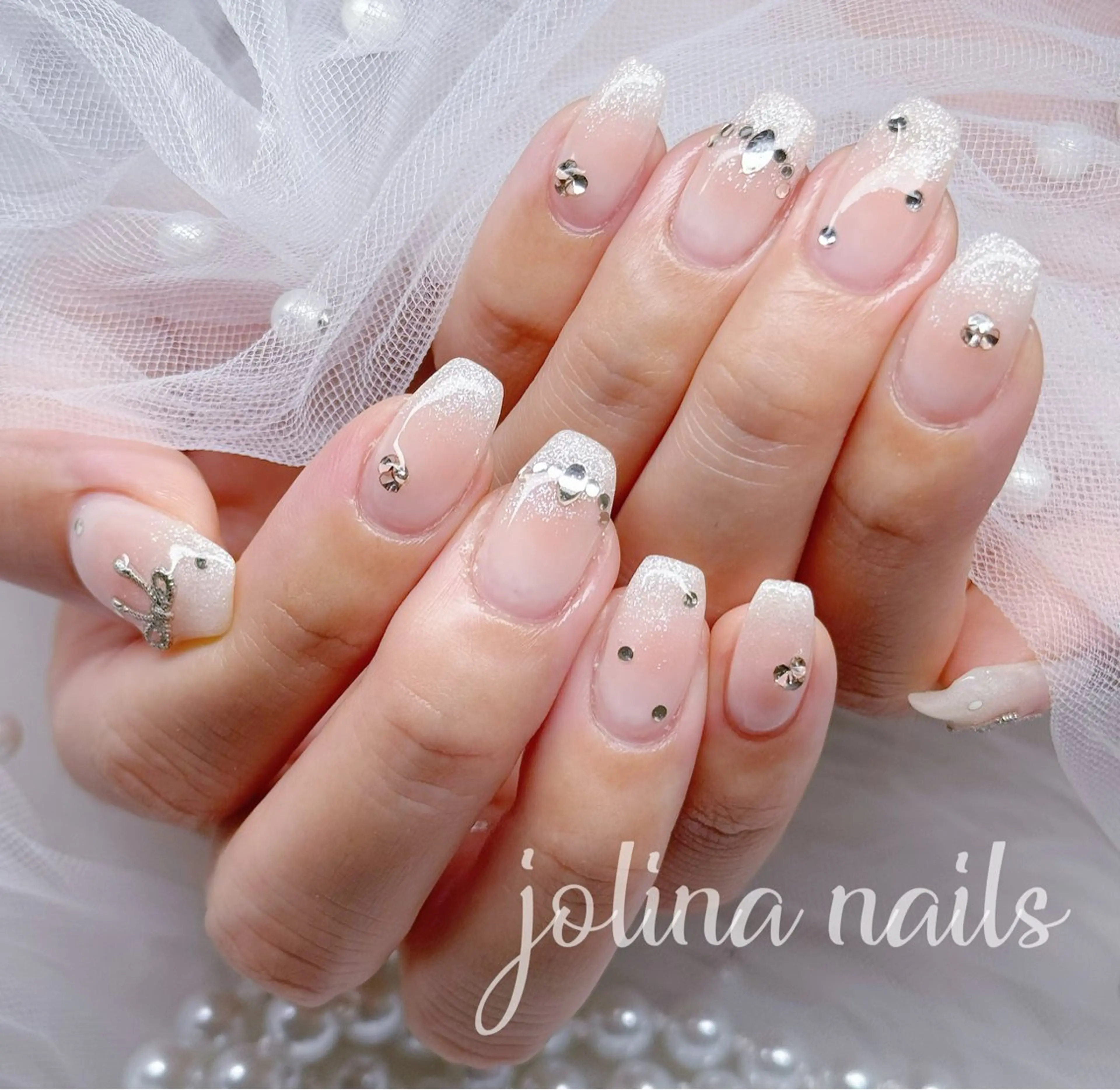 ネイル jolina nails鶴見店のネイルデザイン