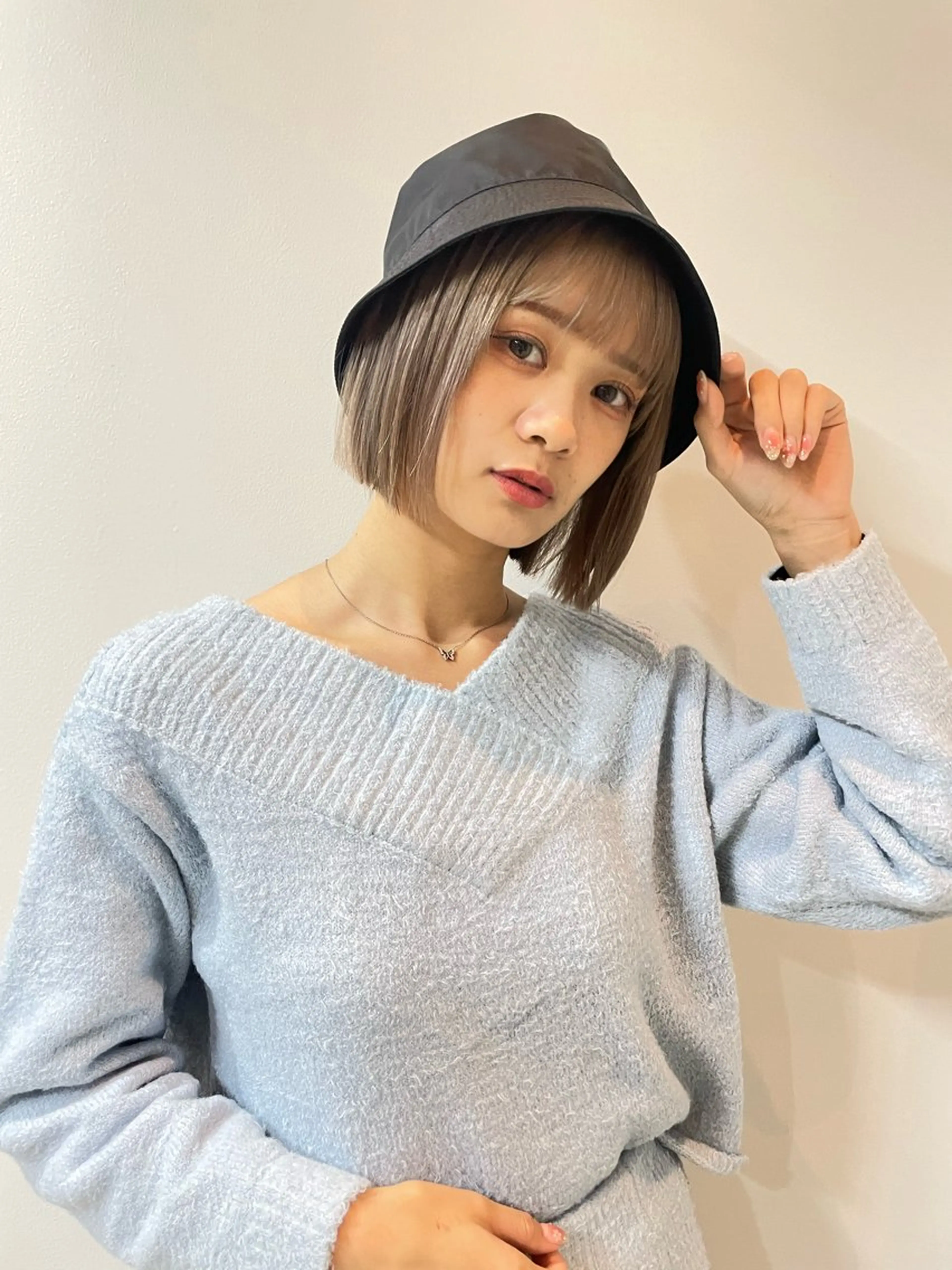 【無料モデル募集】レディースカット ¥0の写真