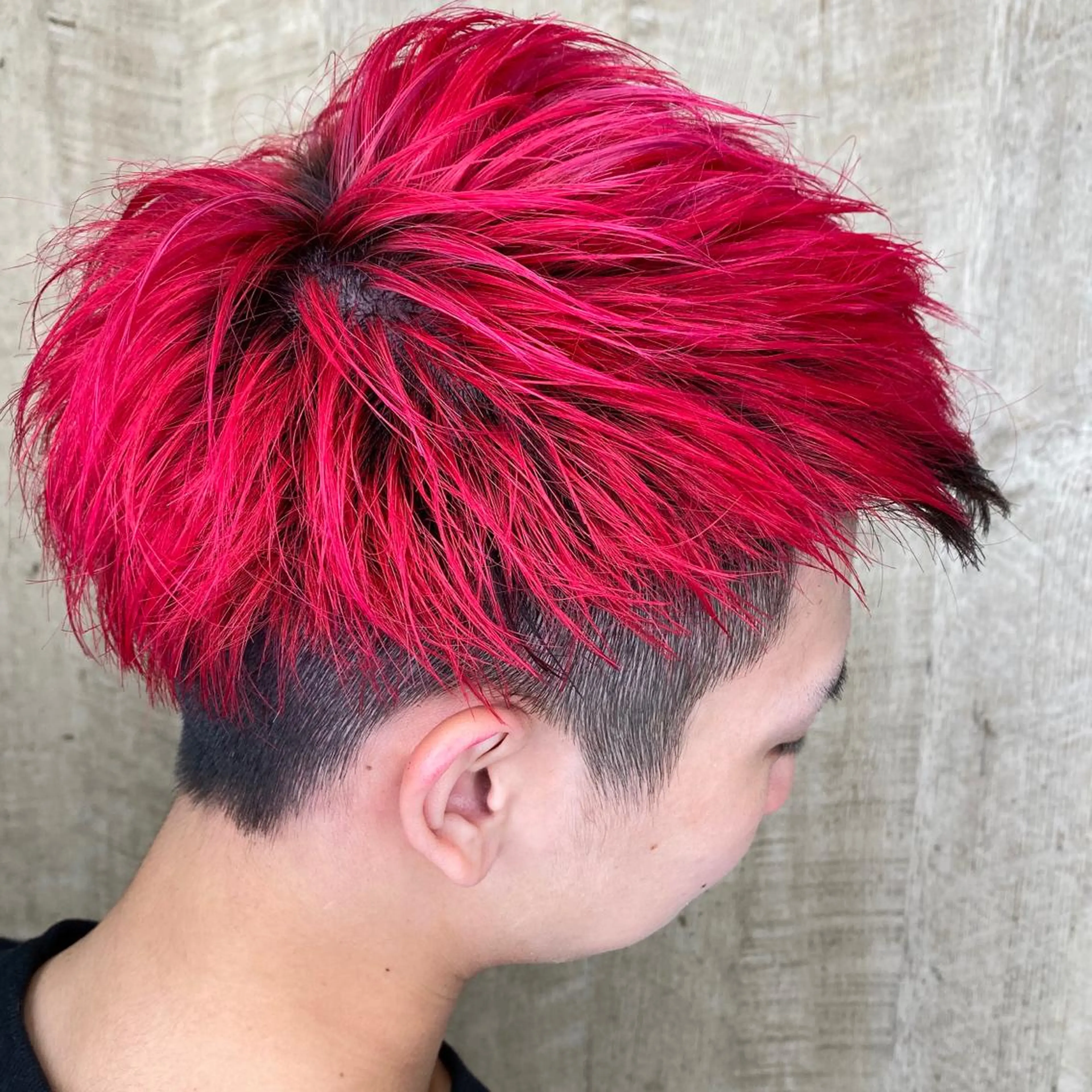 ショート メンズ hair salon Ame(エイム)所属・熊井 達也のヘアスタイル