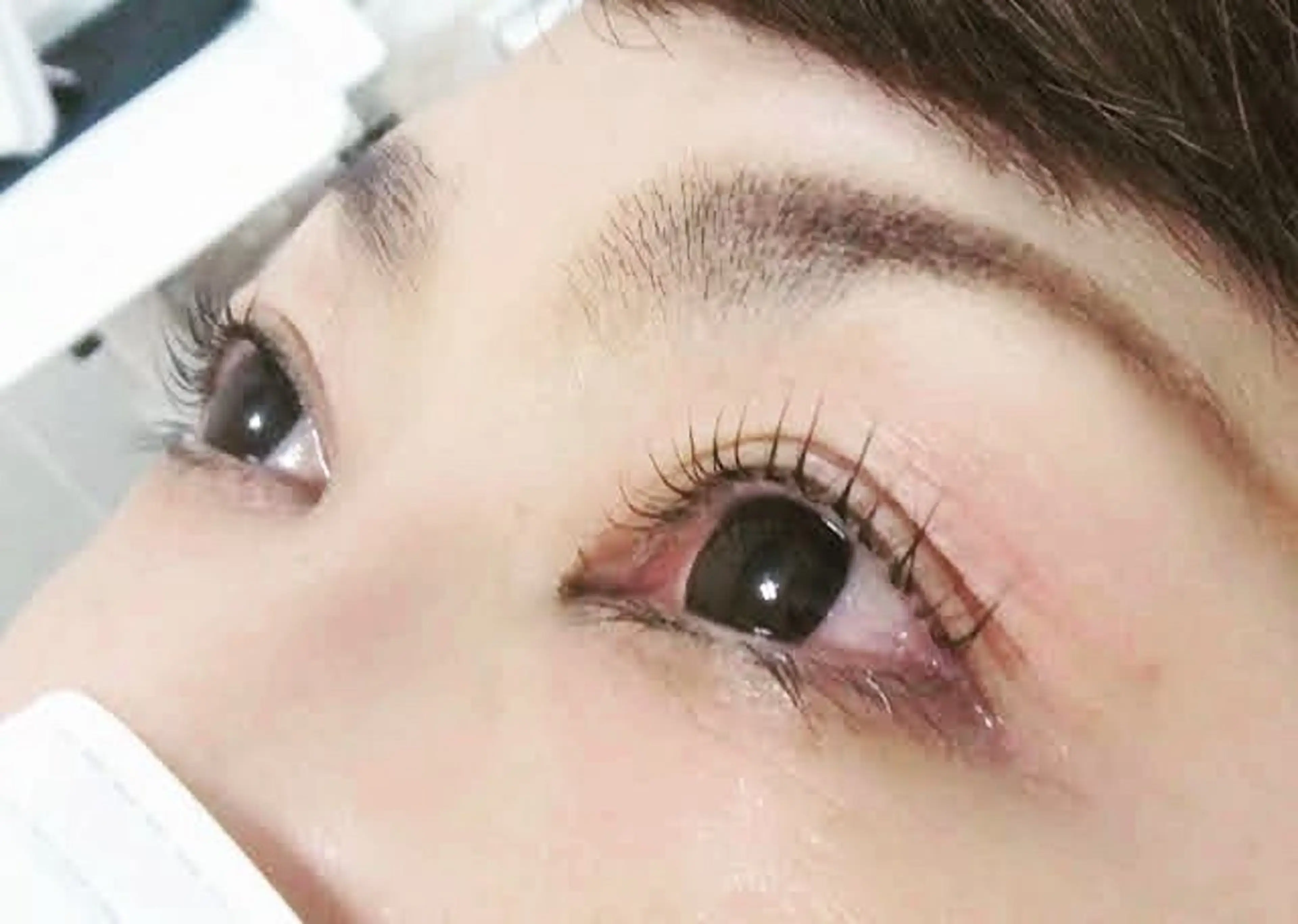 マツエク・マツパ マツパ eyelash目髪 瓢箪山店のマツエク・マツパデザイン