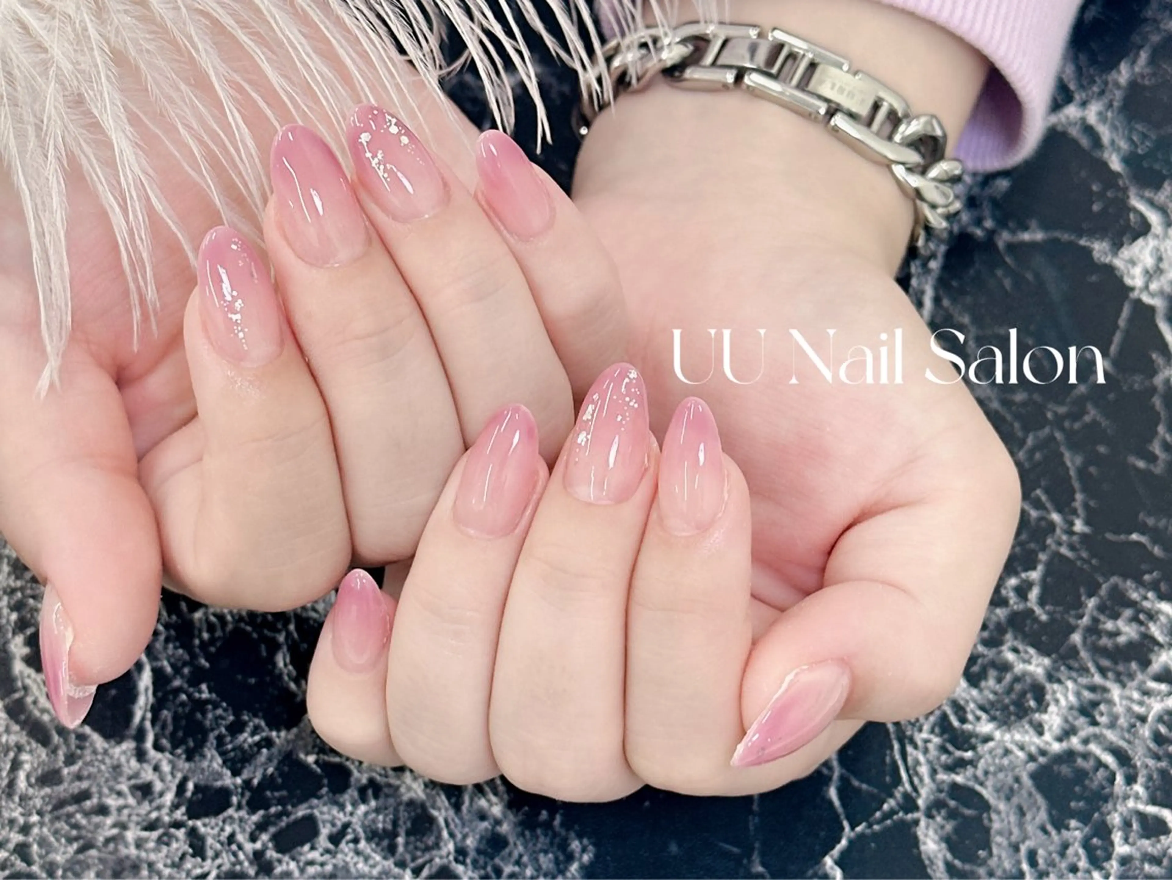 ネイル ハンドネイル UU Nail Salon 西川口のネイルデザイン