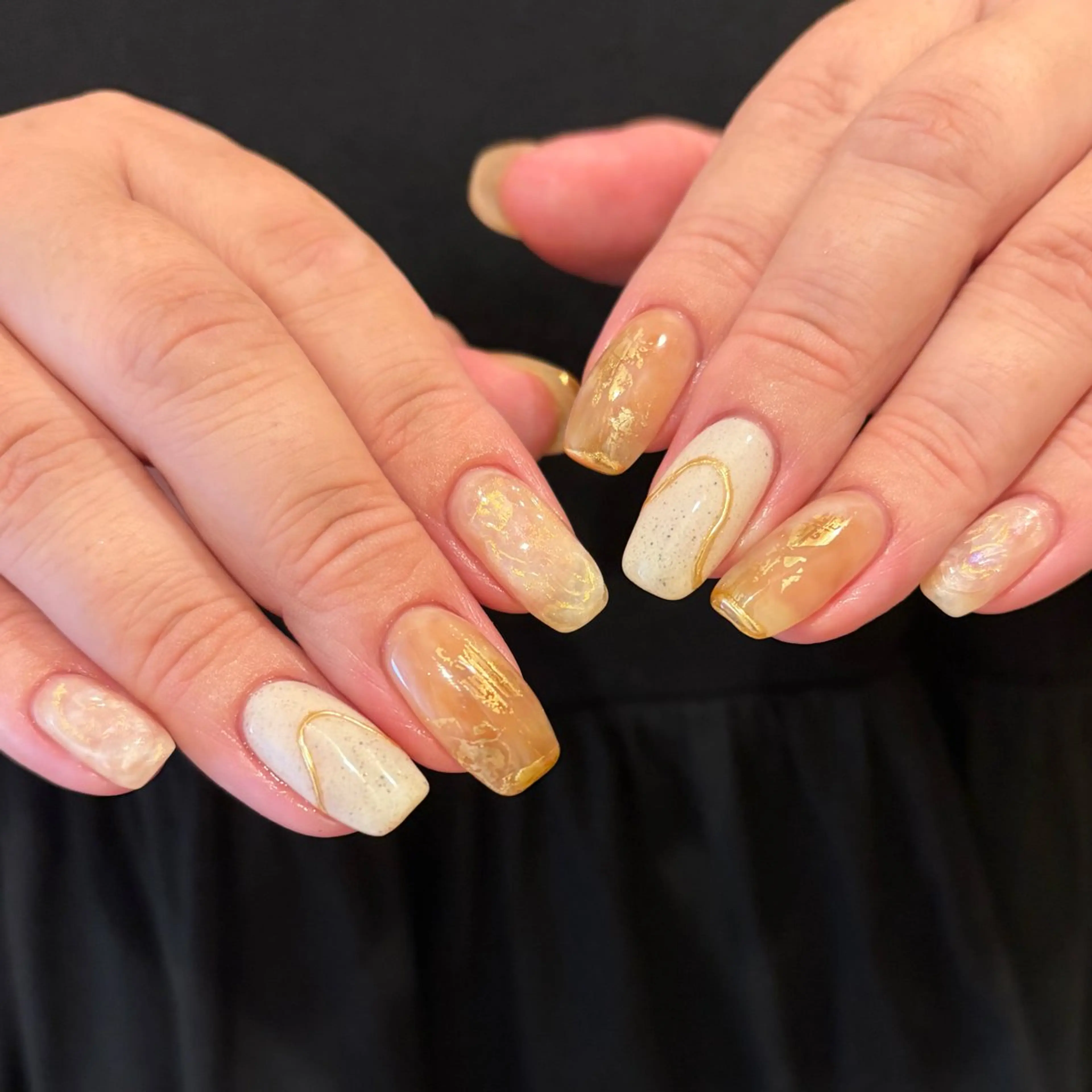 ネイル cèdre nanakaのネイルデザイン