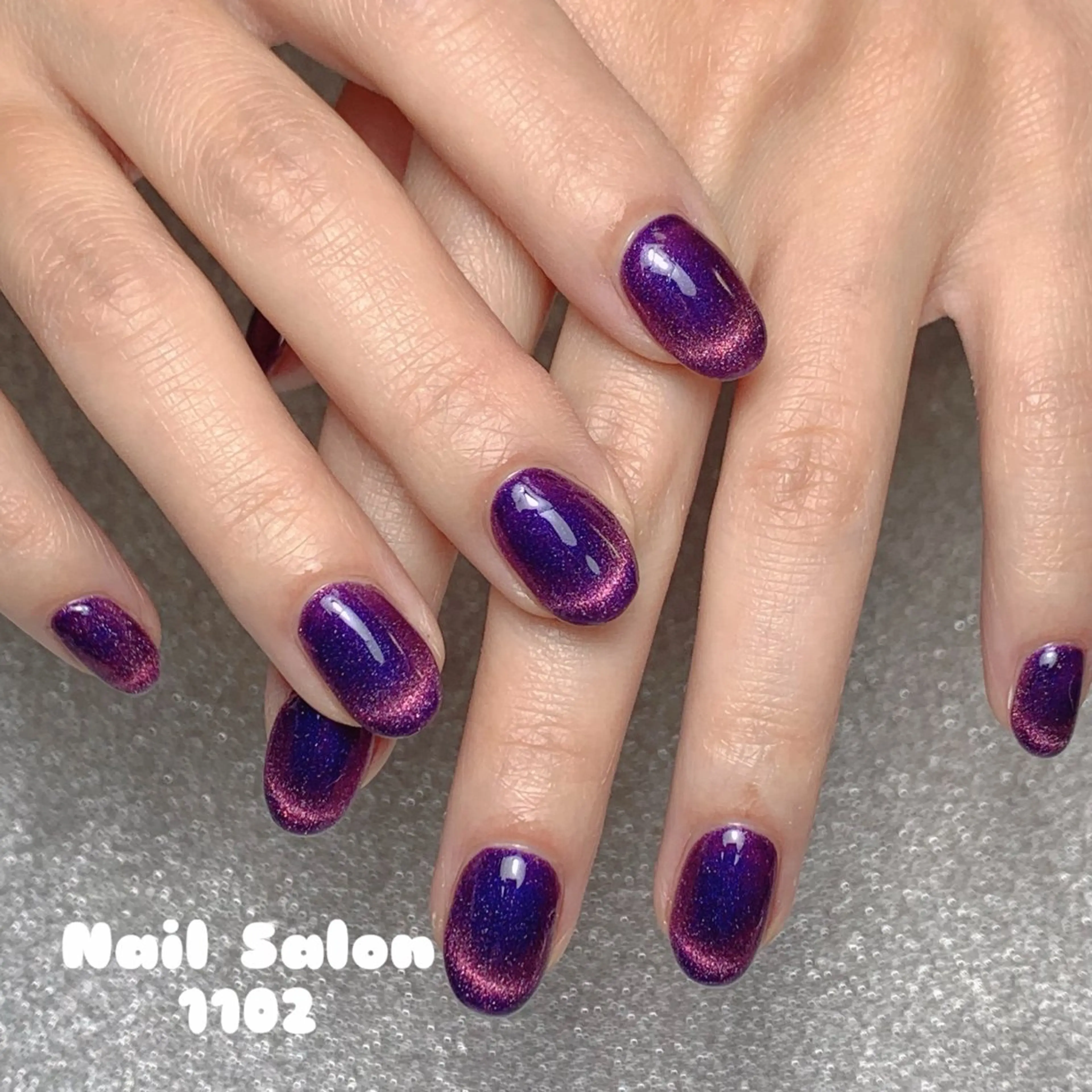 ネイル ハンドネイル nail salon 1102のネイルデザイン