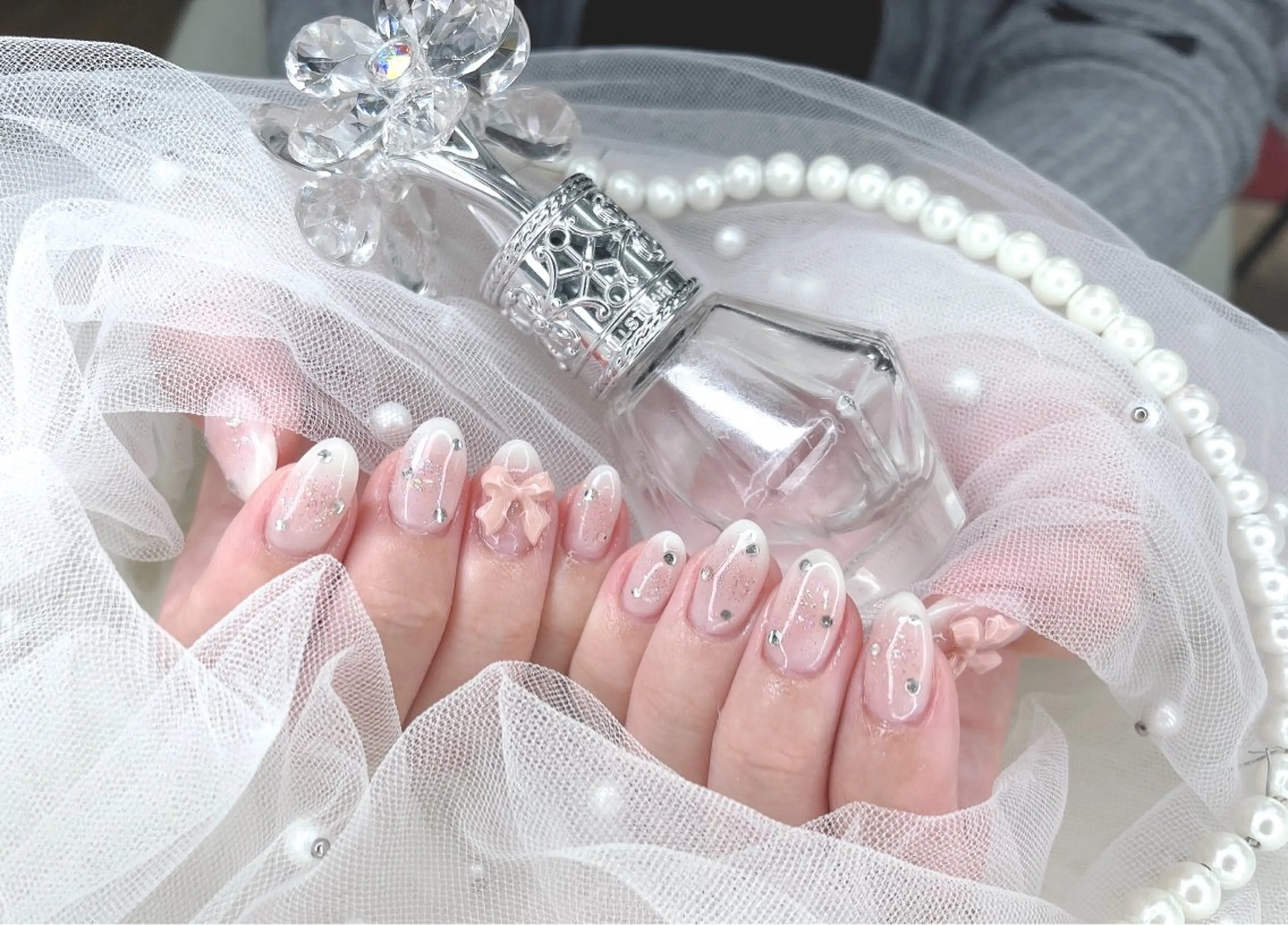 ネイル ハヤシ ミカのネイルデザイン