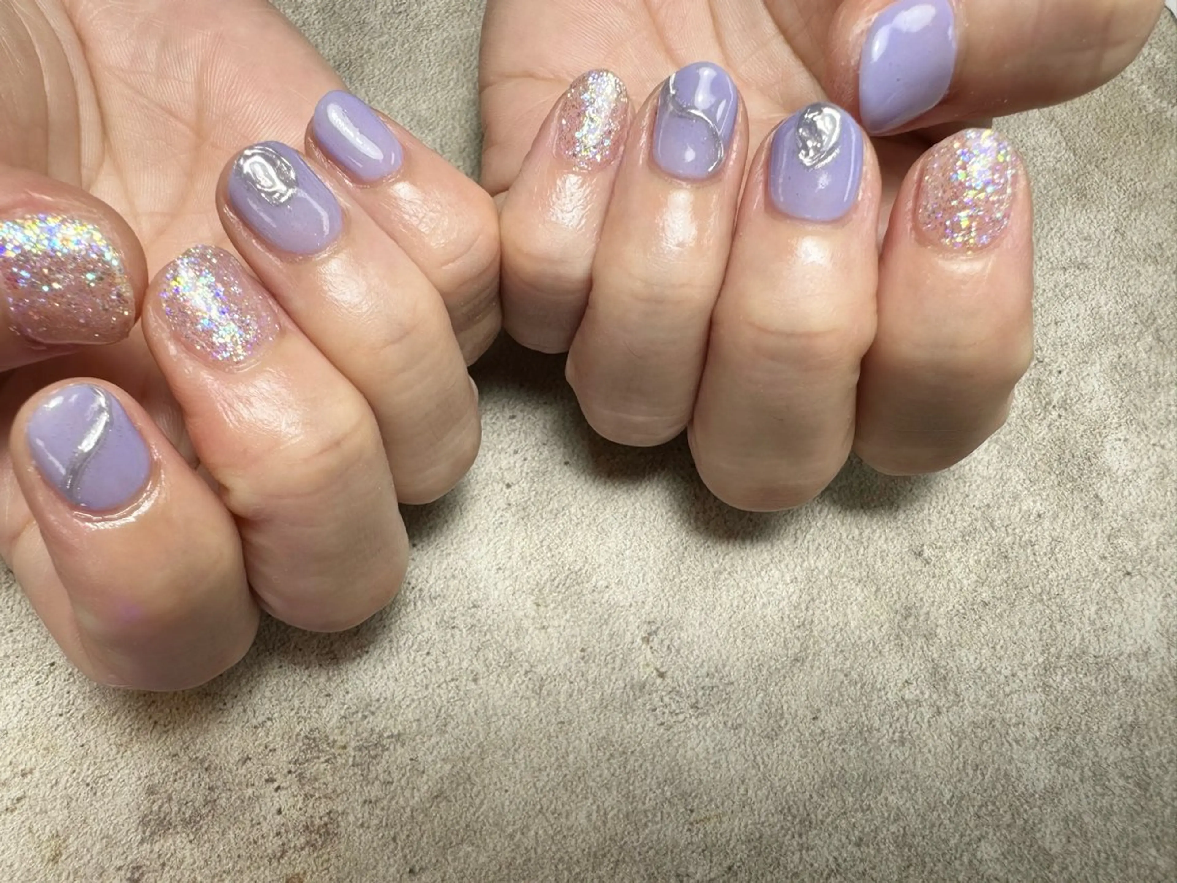 ネイル nailroom Anmie.のネイルデザイン