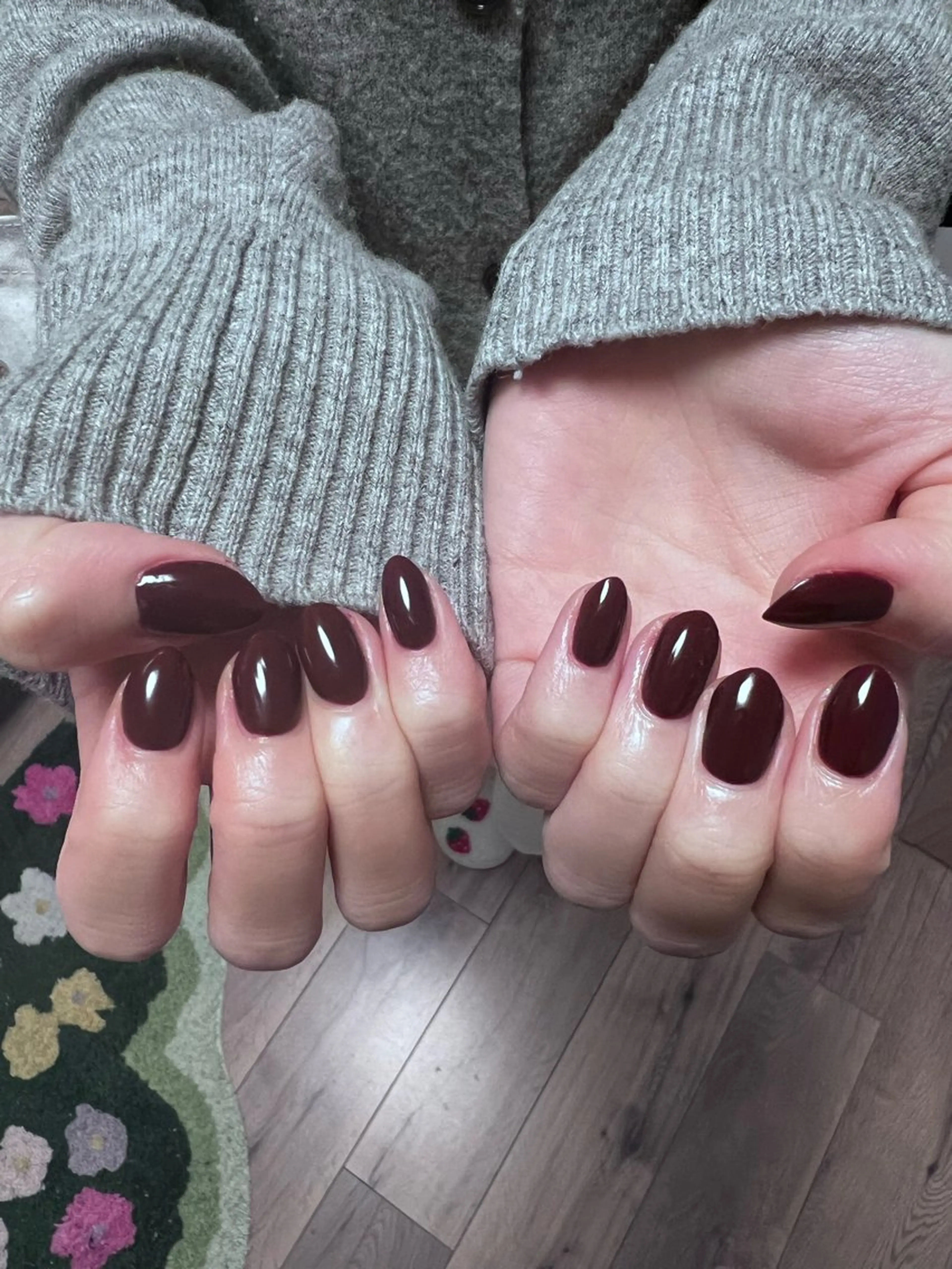 ネイル 京美人所属・京 美人のネイルデザイン