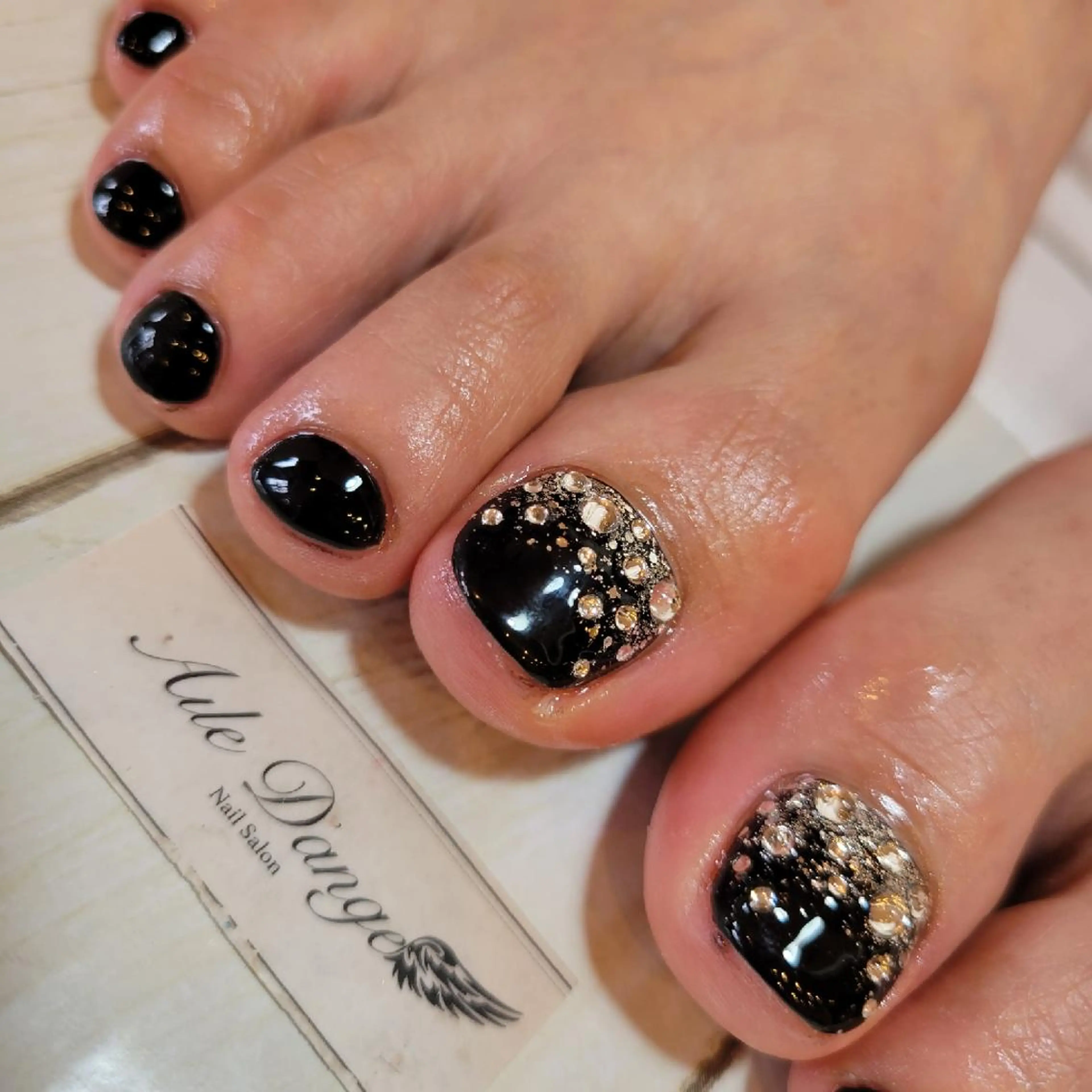 ネイル AileD'ange所属・M, masakiのネイルデザイン