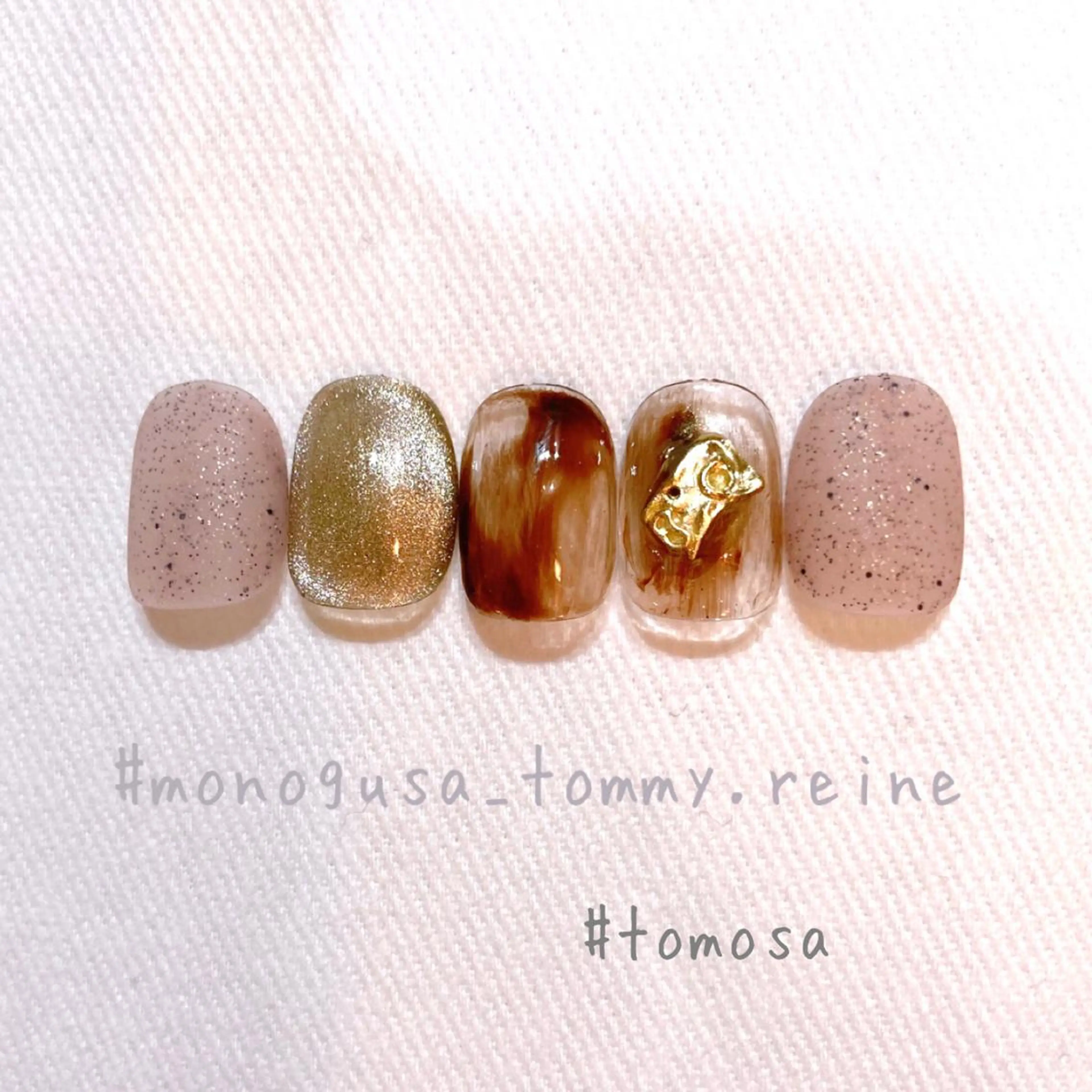 ネイル nailbios所属・nailbios .tomo.のネイルデザイン